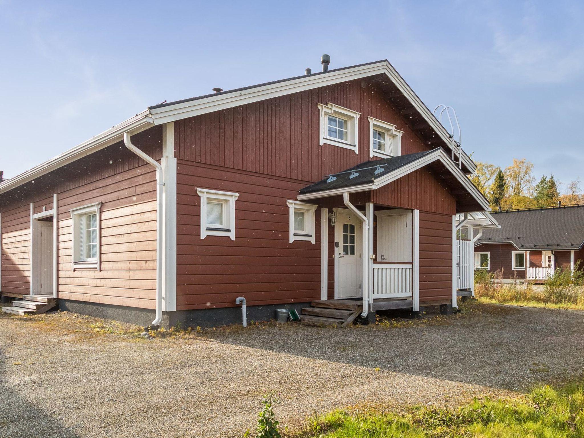 Foto 12 - Haus mit 1 Schlafzimmer in Kuopio mit sauna