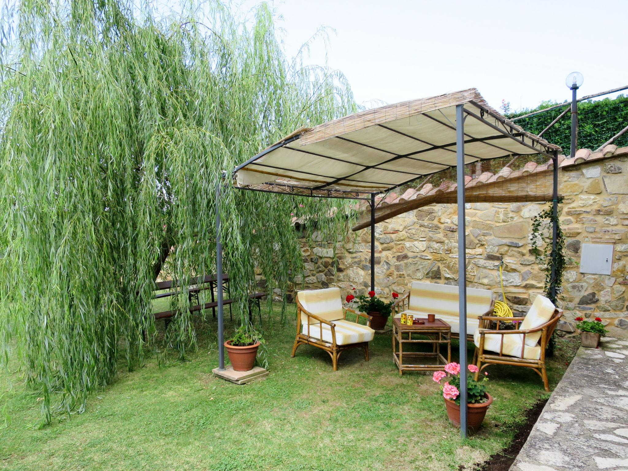 Foto 23 - Apartamento de 3 quartos em Castelnuovo di Val di Cecina com piscina e jardim