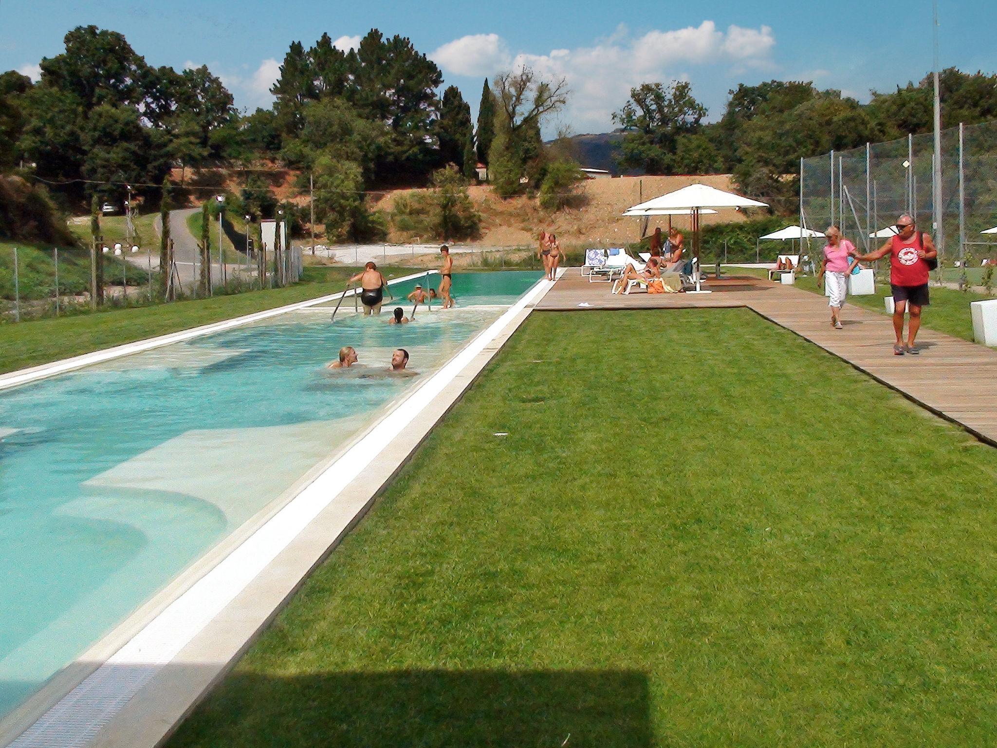 Photo 18 - 3 bedroom Apartment in Castelnuovo di Val di Cecina with swimming pool and garden