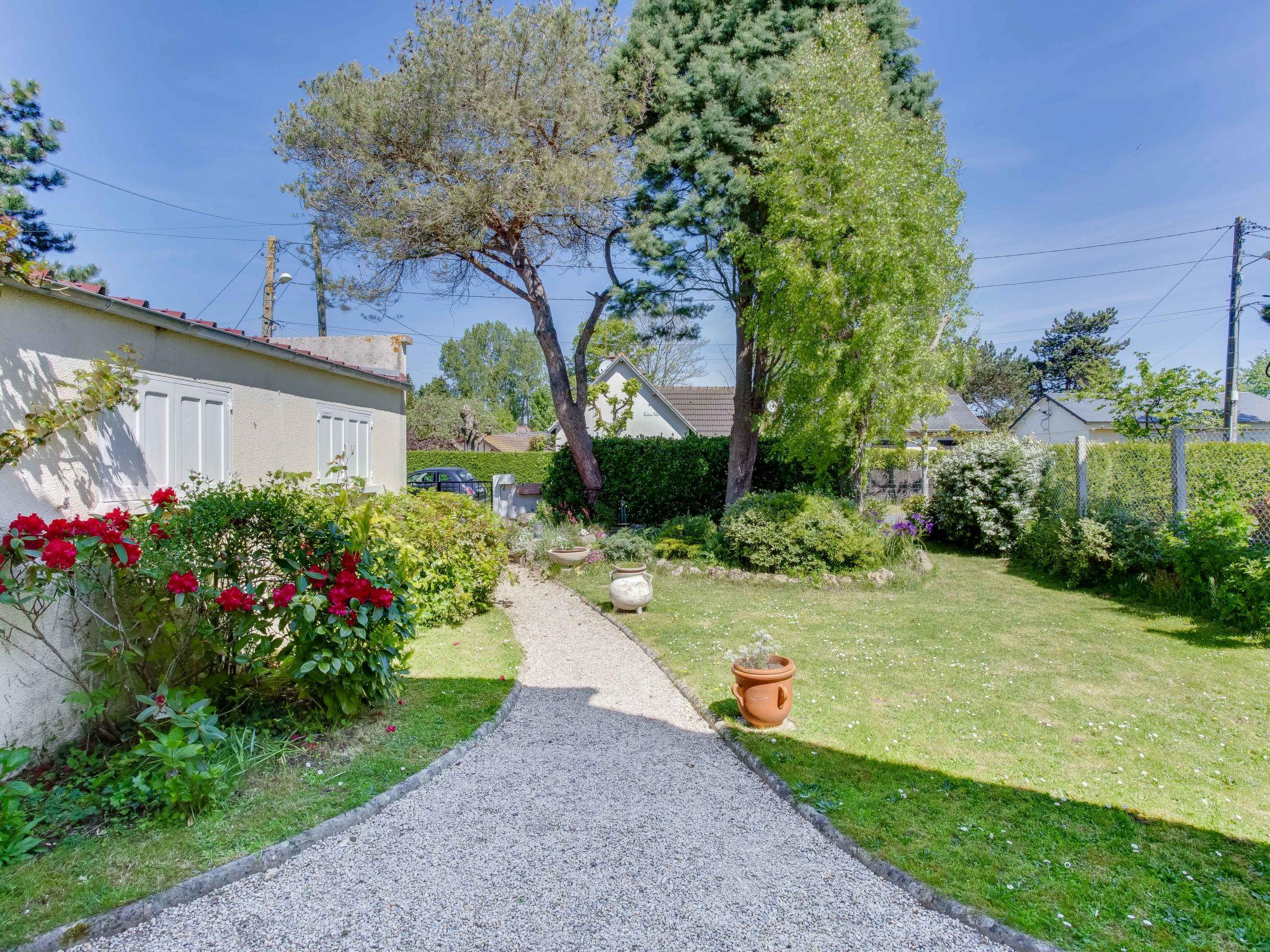 Photo 14 - Maison de 3 chambres à Varaville avec jardin et vues à la mer