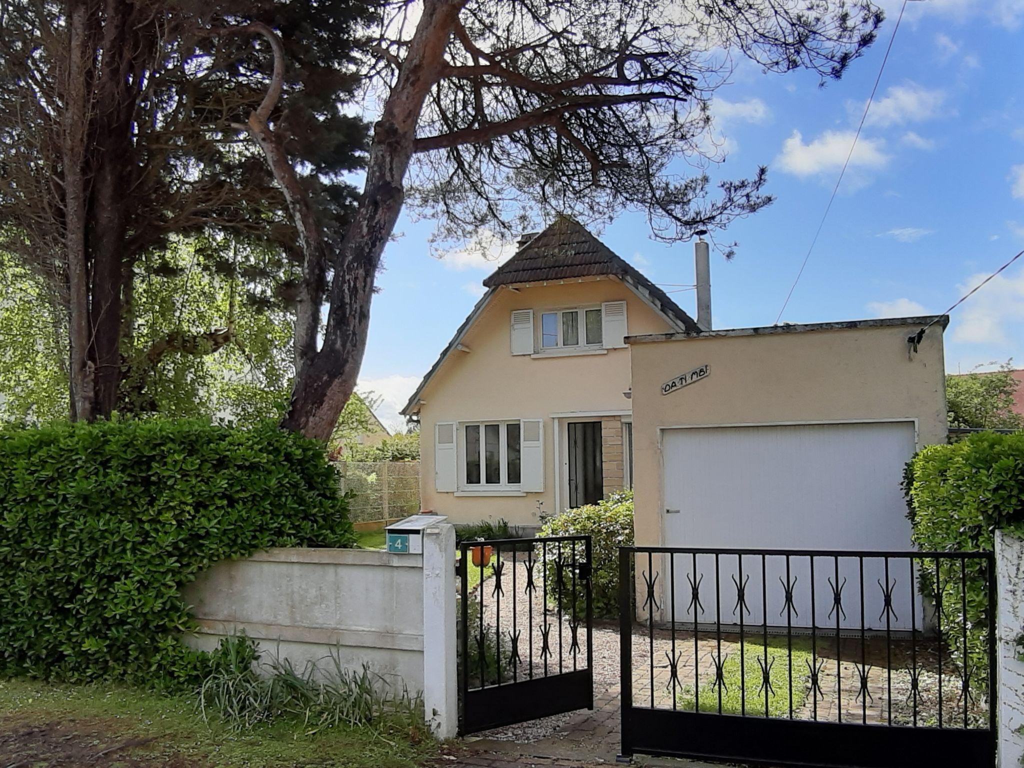 Photo 5 - Maison de 3 chambres à Varaville avec jardin et vues à la mer