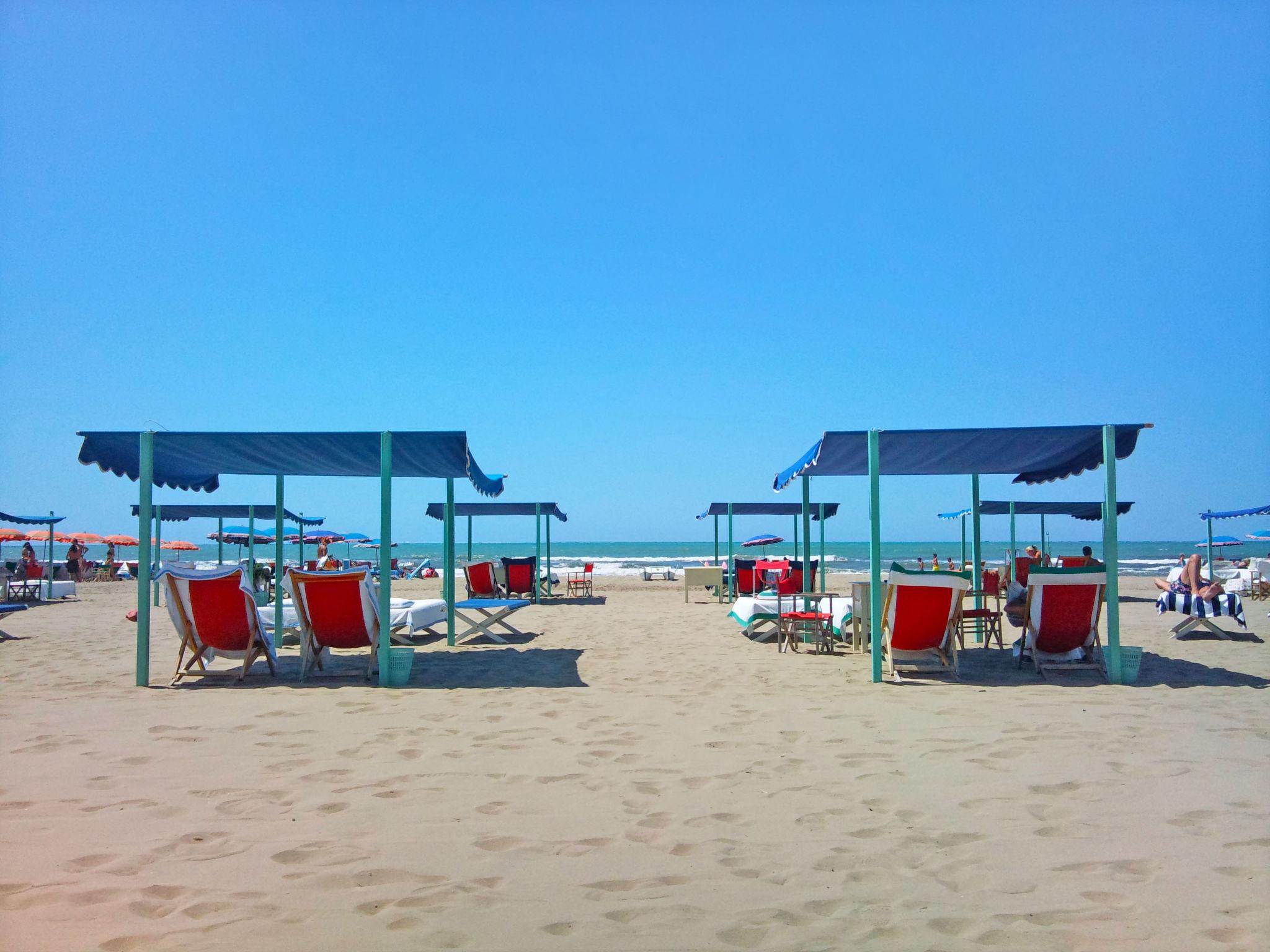 Photo 54 - Maison de 4 chambres à Forte dei Marmi avec jardin et vues à la mer