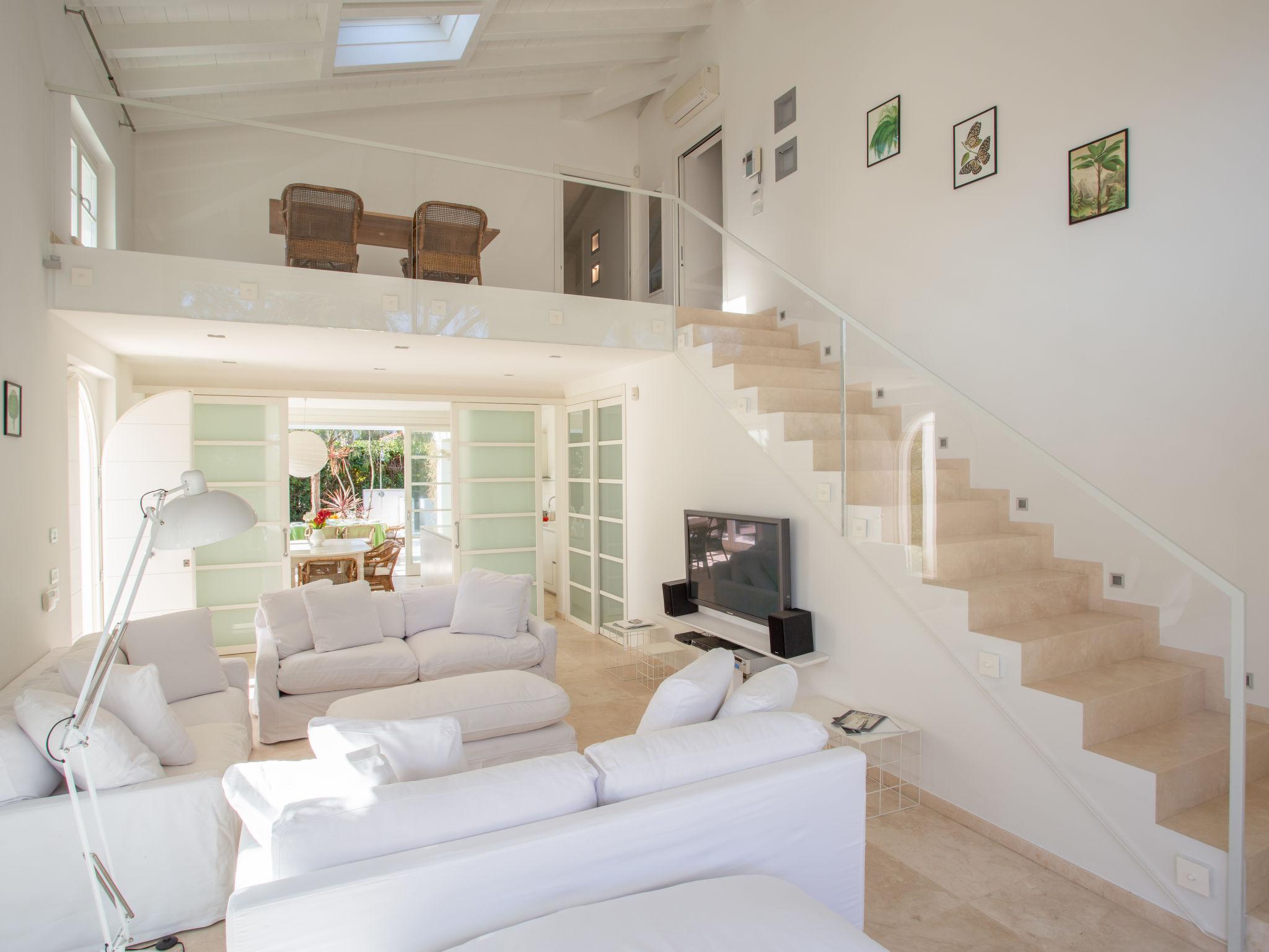 Photo 6 - 4 bedroom House in Forte dei Marmi with garden and sea view