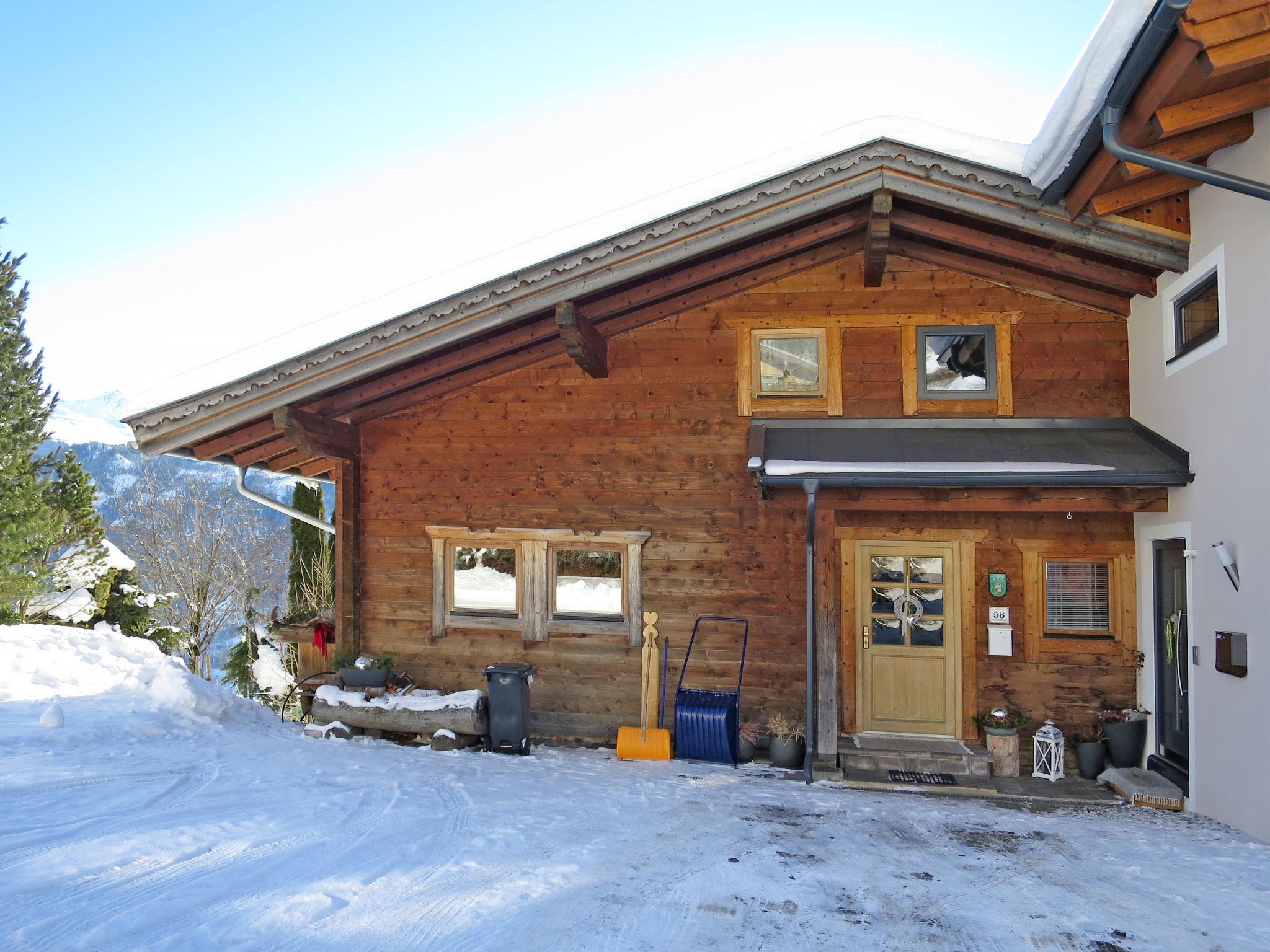 Photo 22 - Appartement de 4 chambres à Bramberg am Wildkogel avec vues sur la montagne