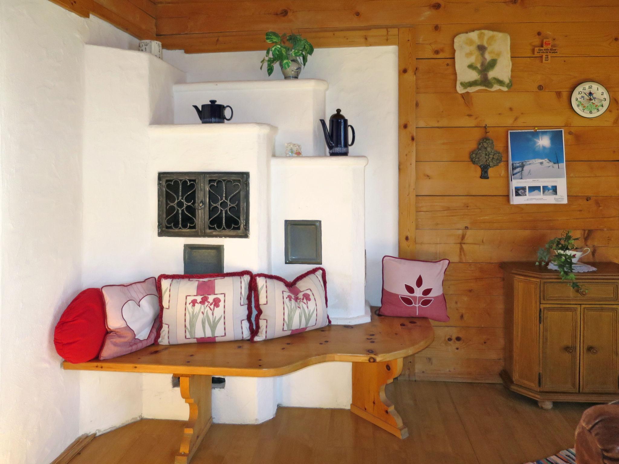 Foto 3 - Apartment mit 4 Schlafzimmern in Bramberg am Wildkogel mit blick auf die berge