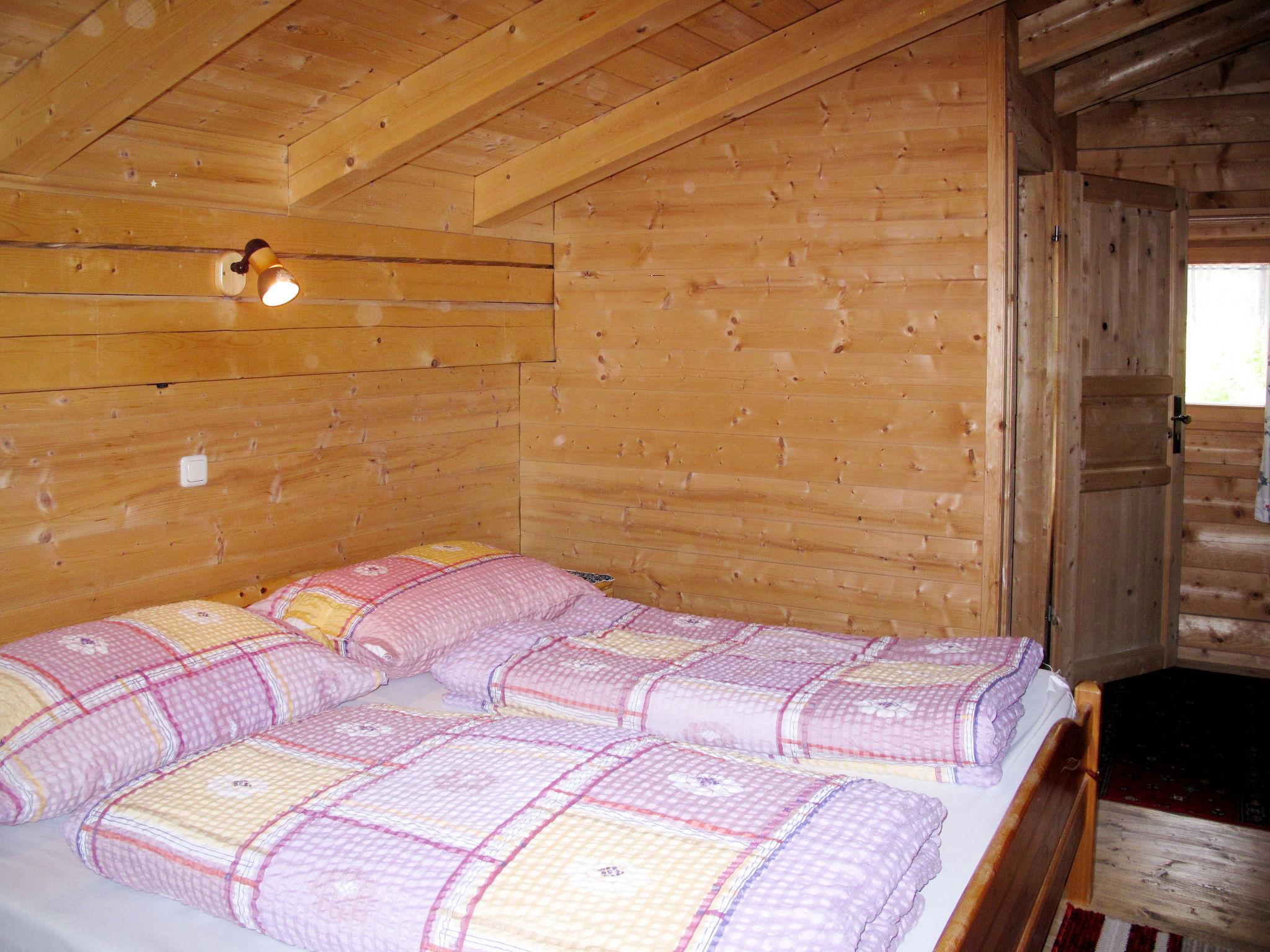 Foto 12 - Apartamento de 4 quartos em Bramberg am Wildkogel com jardim