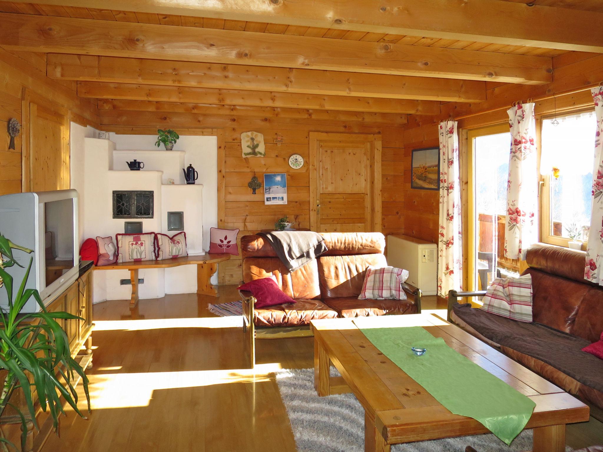 Foto 2 - Appartamento con 4 camere da letto a Bramberg am Wildkogel con vista sulle montagne