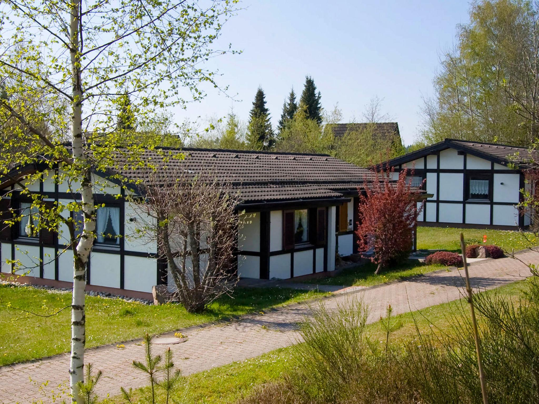 Photo 1 - Maison de 1 chambre à Schramberg avec jardin et terrasse