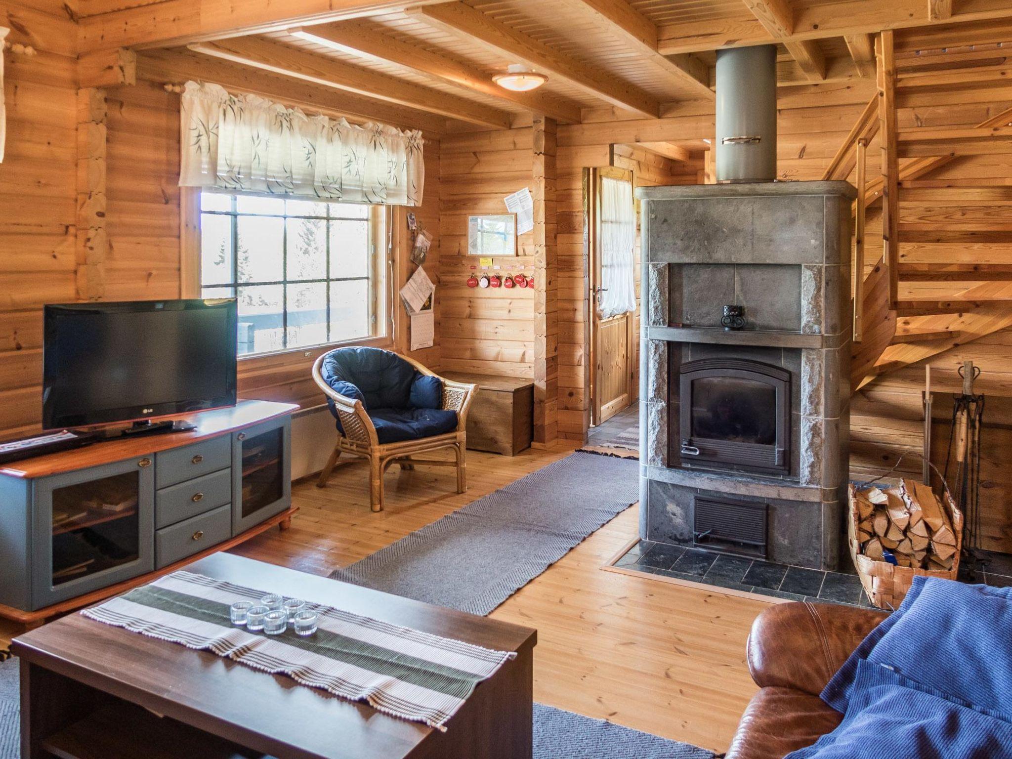 Photo 3 - Maison de 3 chambres à Sotkamo avec sauna