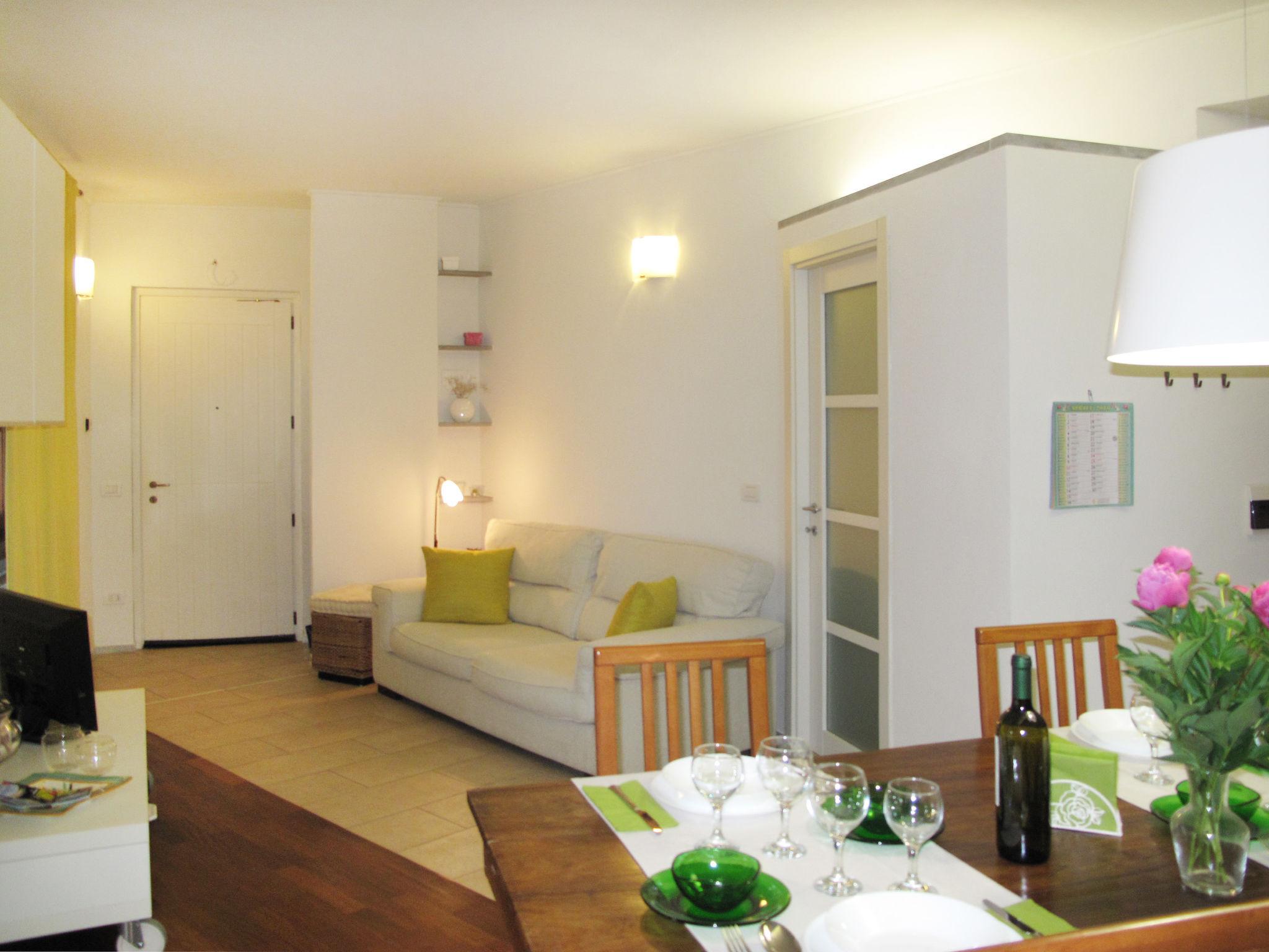 Photo 8 - 2 bedroom Apartment in Sestri Levante with garden and terrace