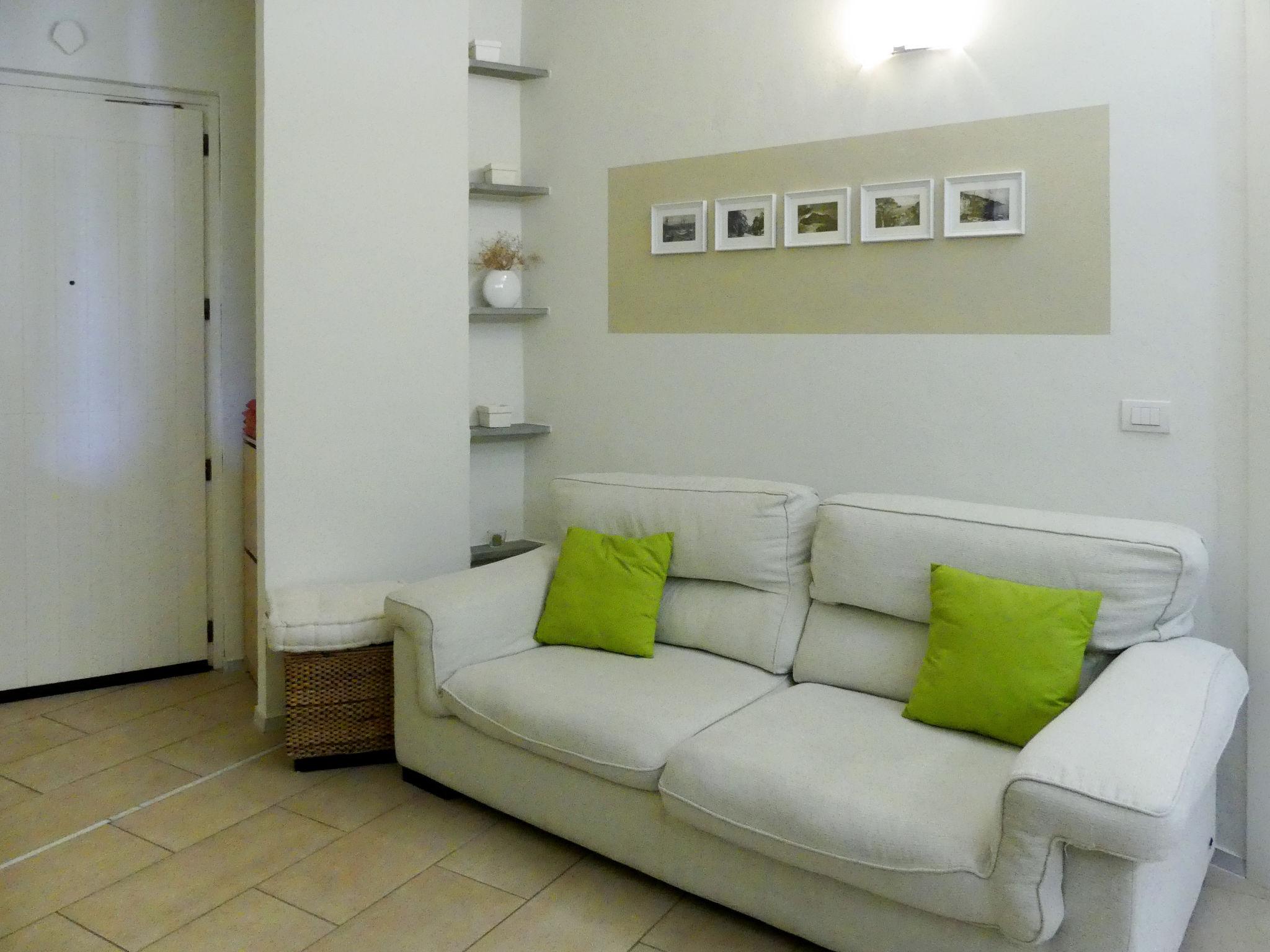 Foto 7 - Apartamento de 2 quartos em Sestri Levante com jardim e terraço