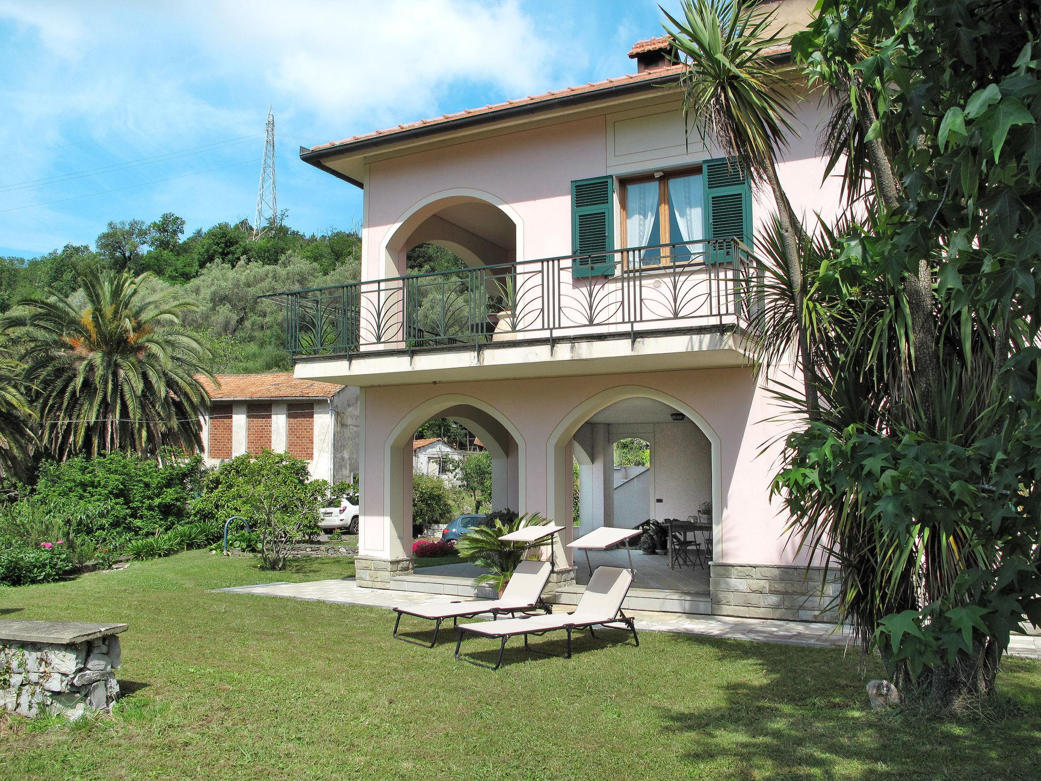 Photo 2 - Appartement de 2 chambres à Sestri Levante avec jardin et terrasse