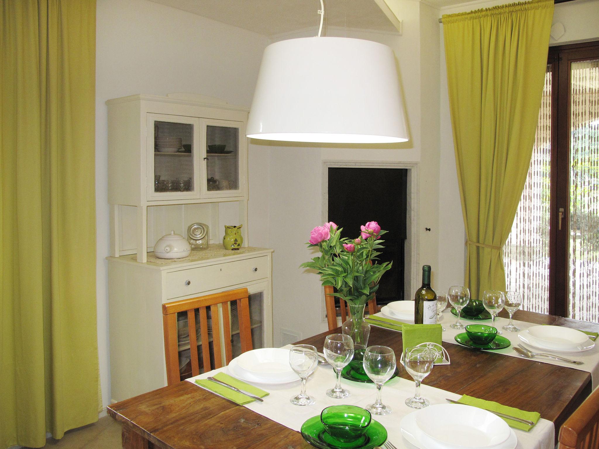 Photo 9 - 2 bedroom Apartment in Sestri Levante with garden and terrace