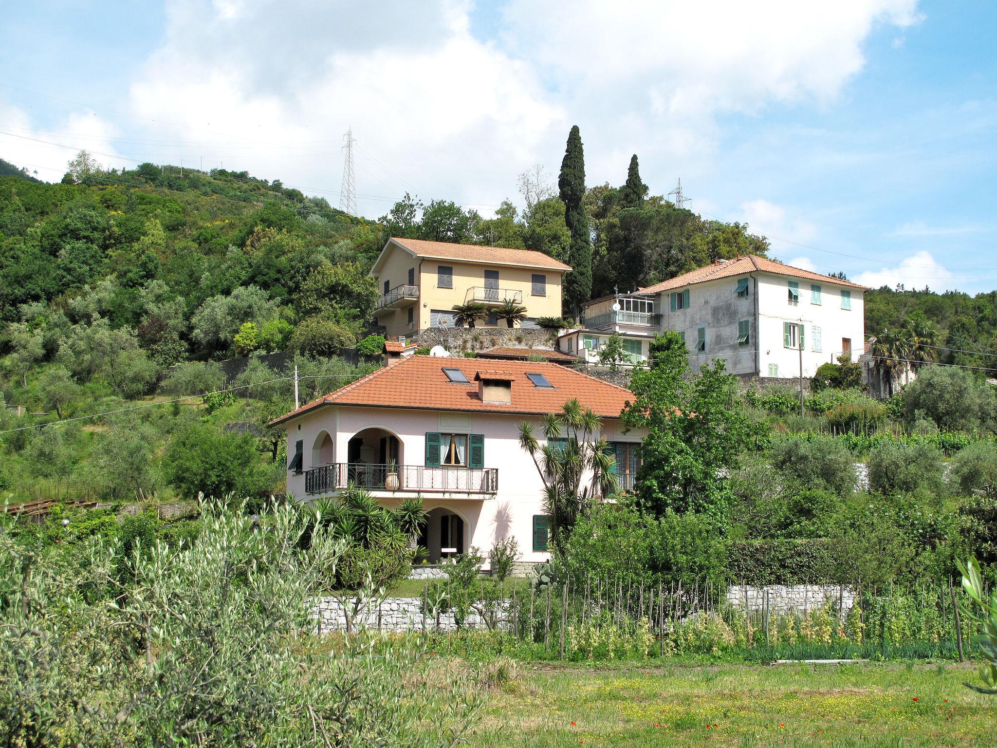 Foto 20 - Apartamento de 2 quartos em Sestri Levante com jardim e terraço