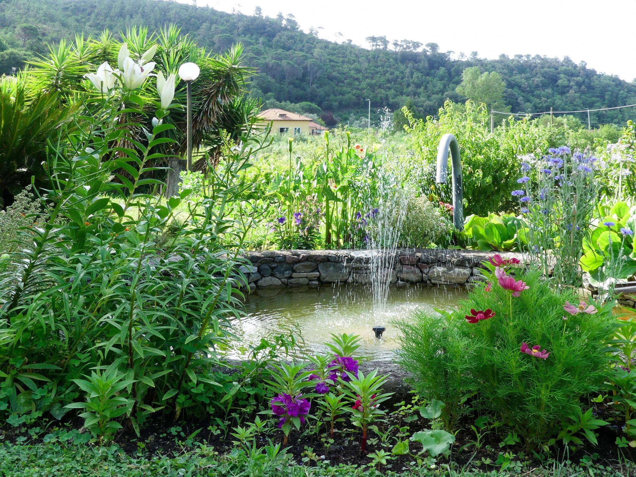 Photo 24 - 2 bedroom Apartment in Sestri Levante with garden and terrace