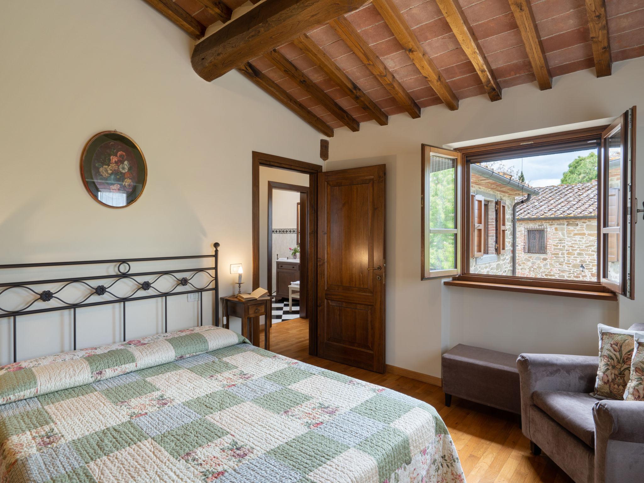 Photo 5 - Maison de 5 chambres à Civitella in Val di Chiana avec piscine privée et jardin