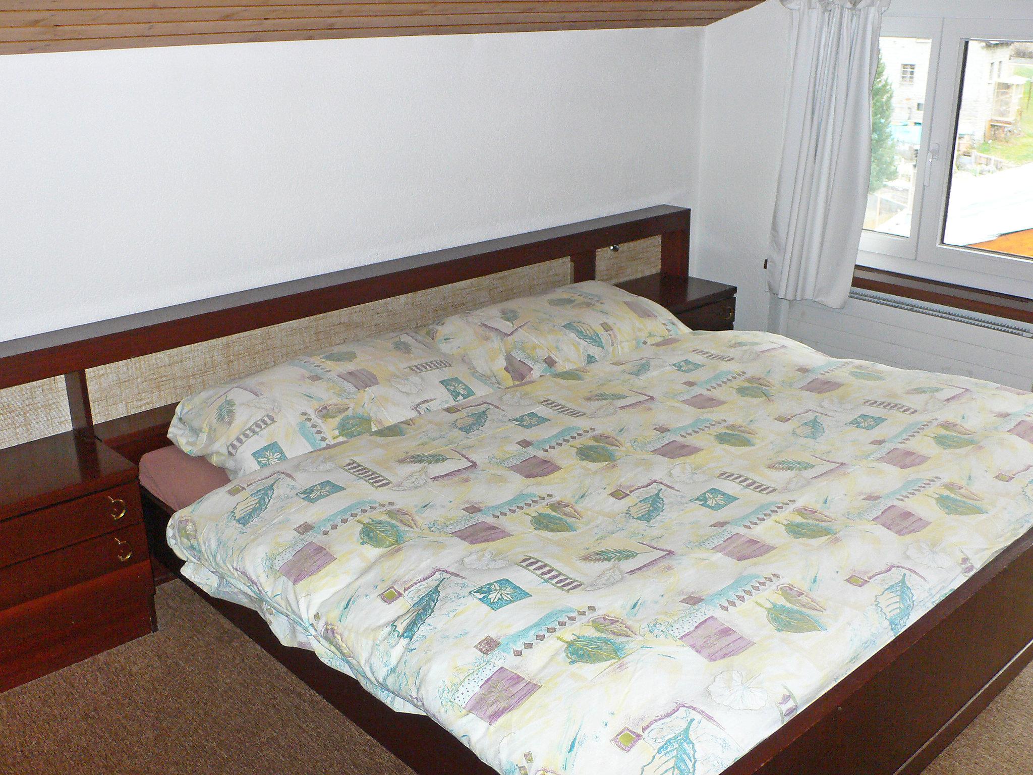 Foto 5 - Appartamento con 2 camere da letto a Täsch