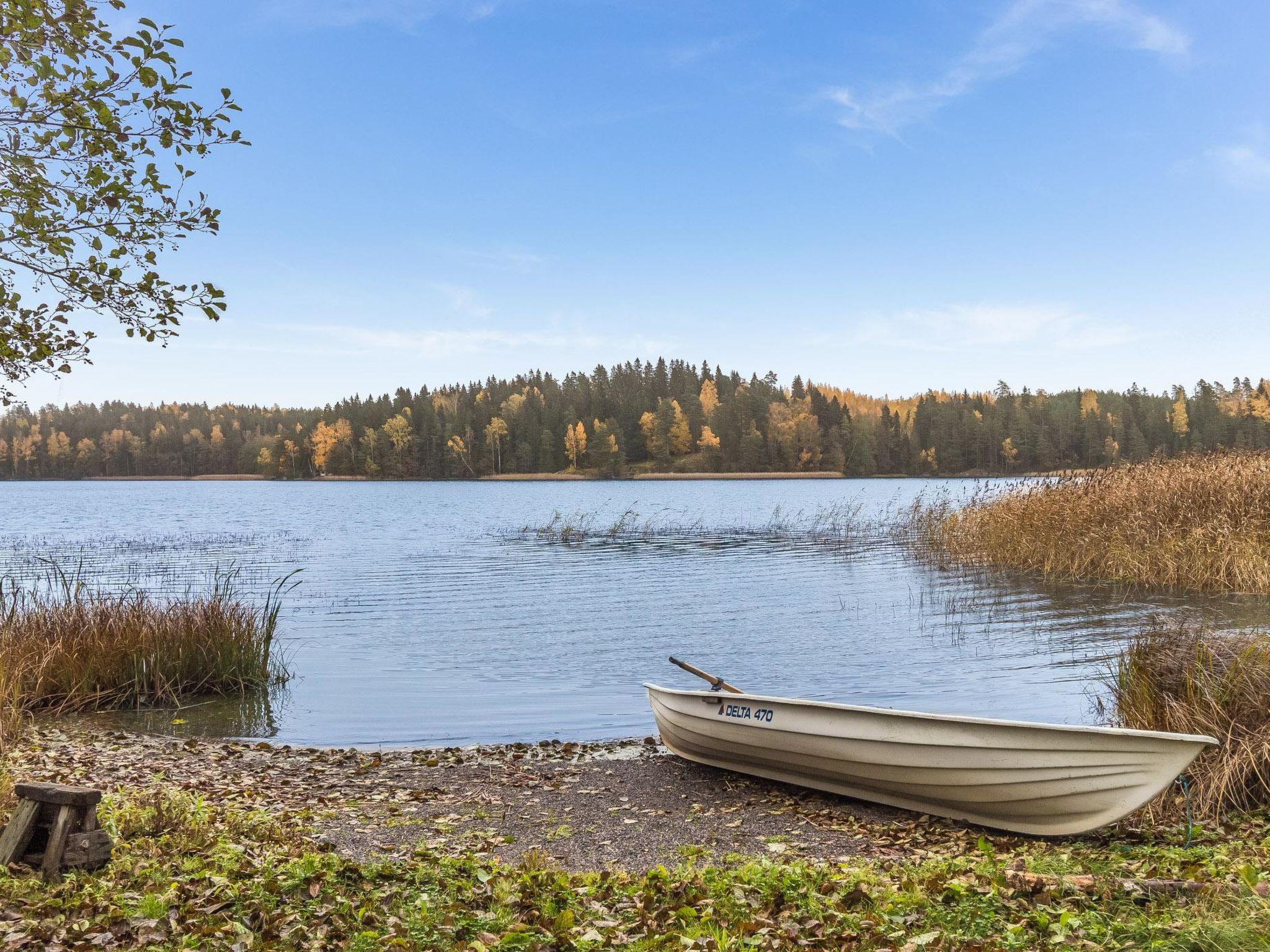 Foto 4 - Casa de 3 quartos em Lohja com sauna