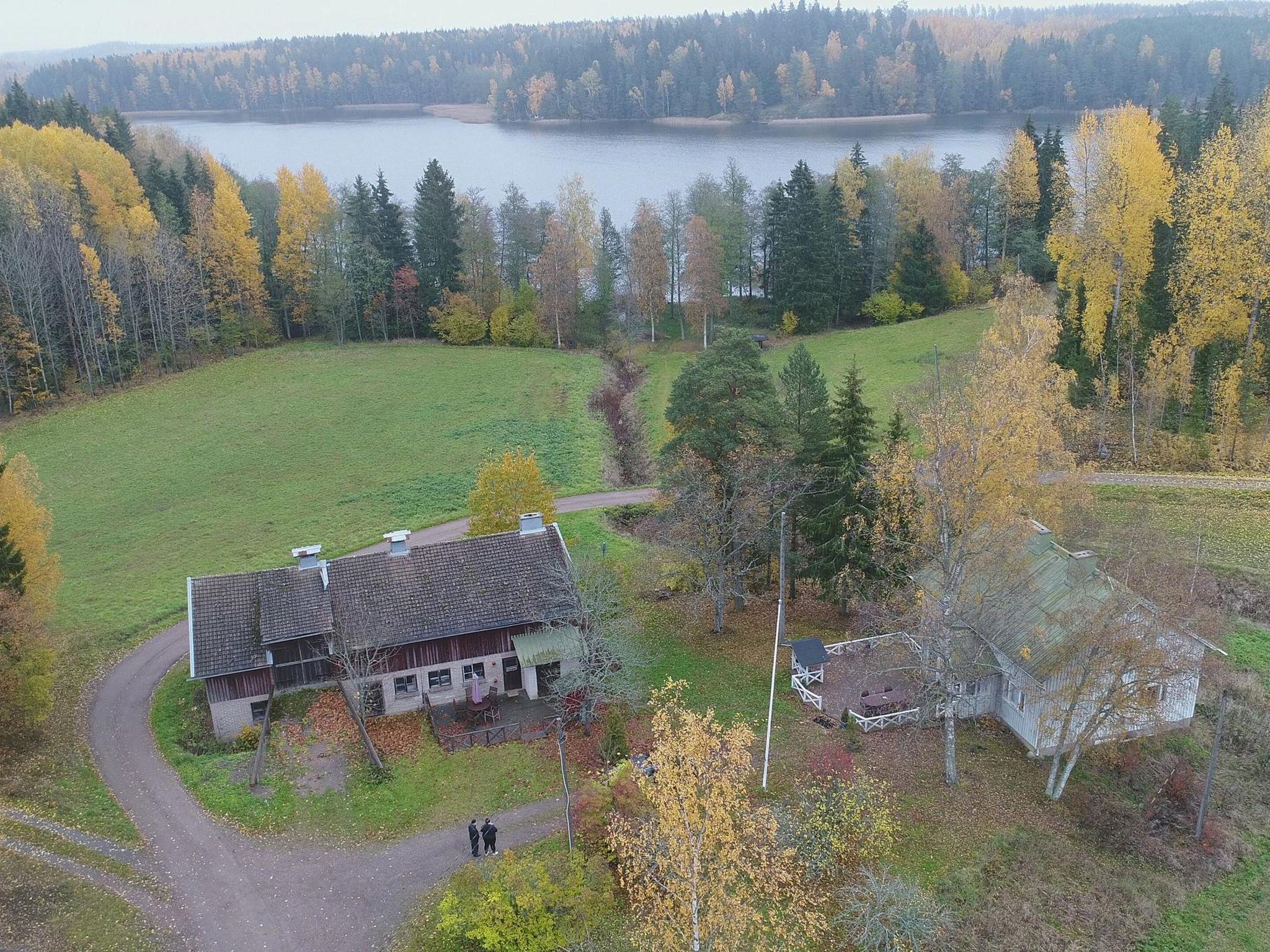 Photo 1 - Maison de 3 chambres à Lohja avec sauna