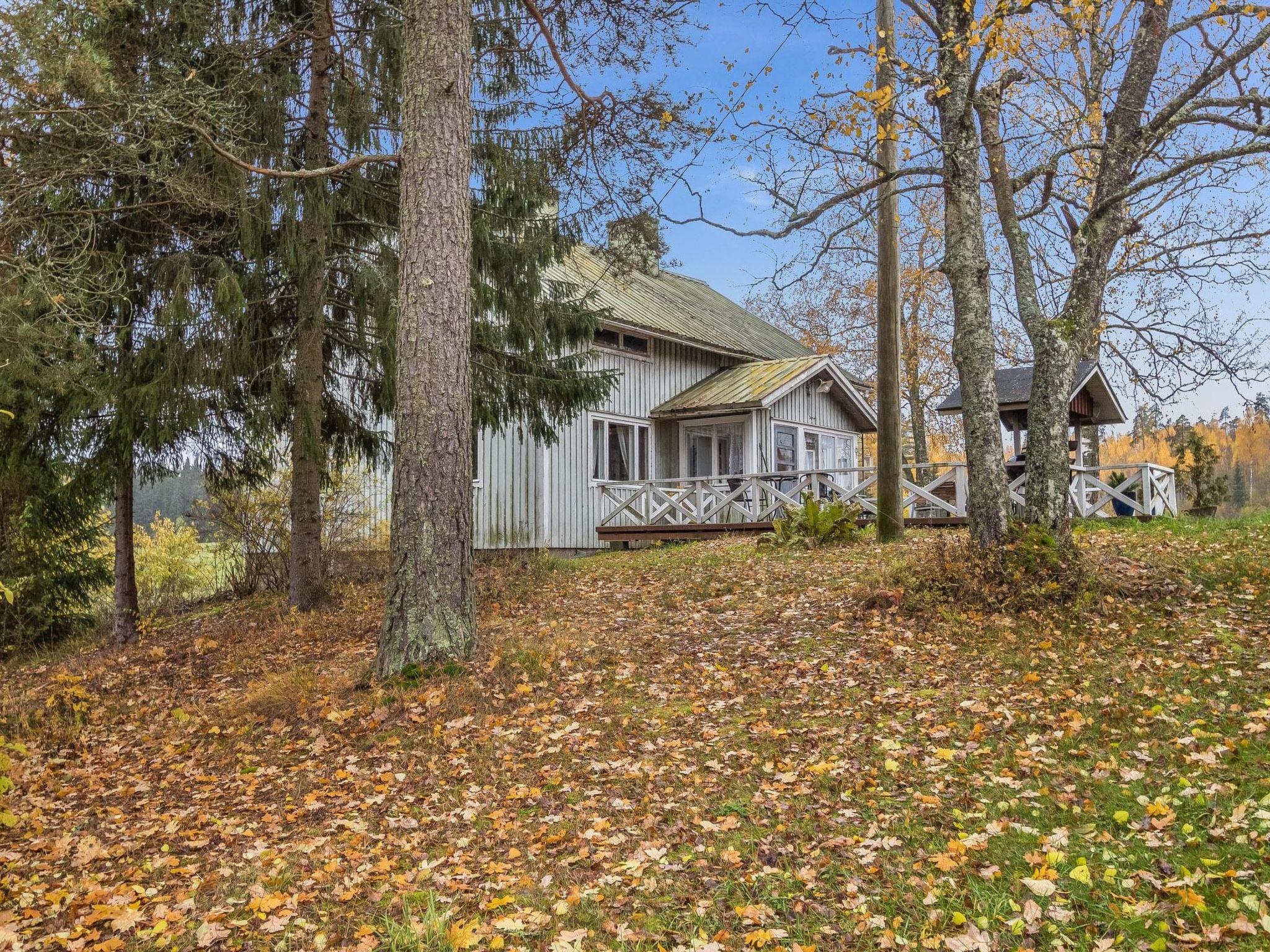 Photo 2 - Maison de 3 chambres à Lohja avec sauna