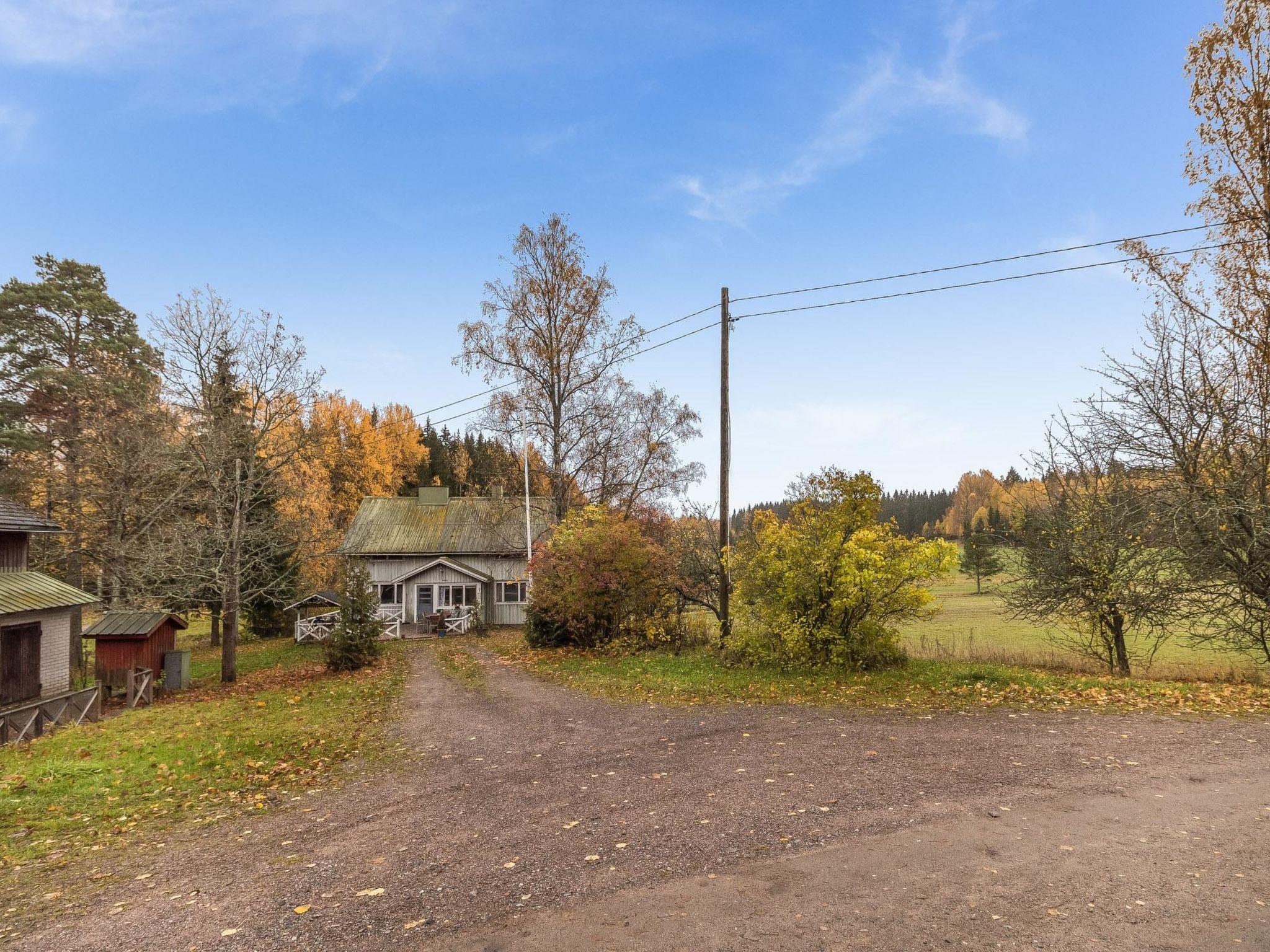 Photo 25 - 3 bedroom House in Lohja with sauna