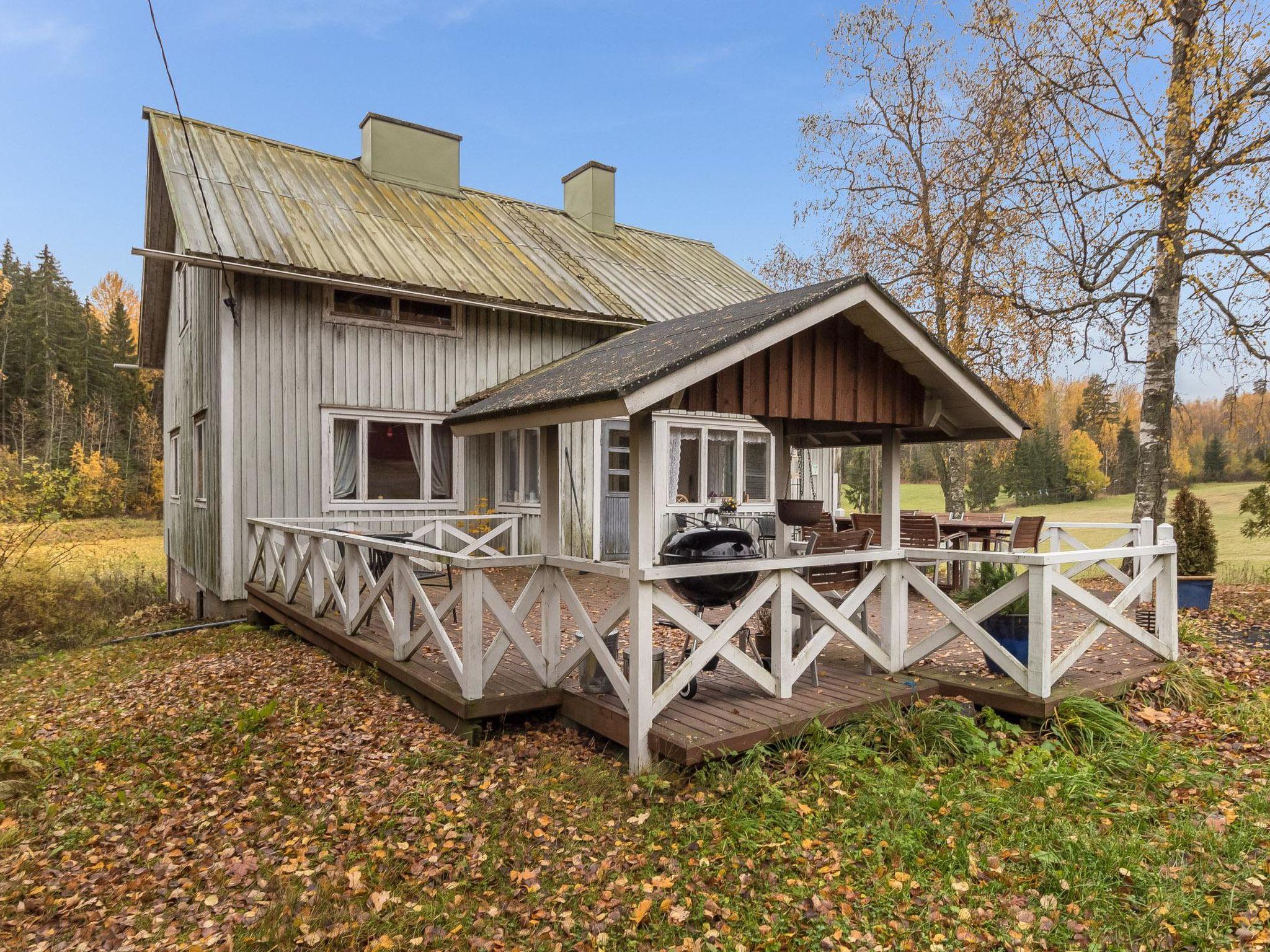 Photo 24 - 3 bedroom House in Lohja with sauna