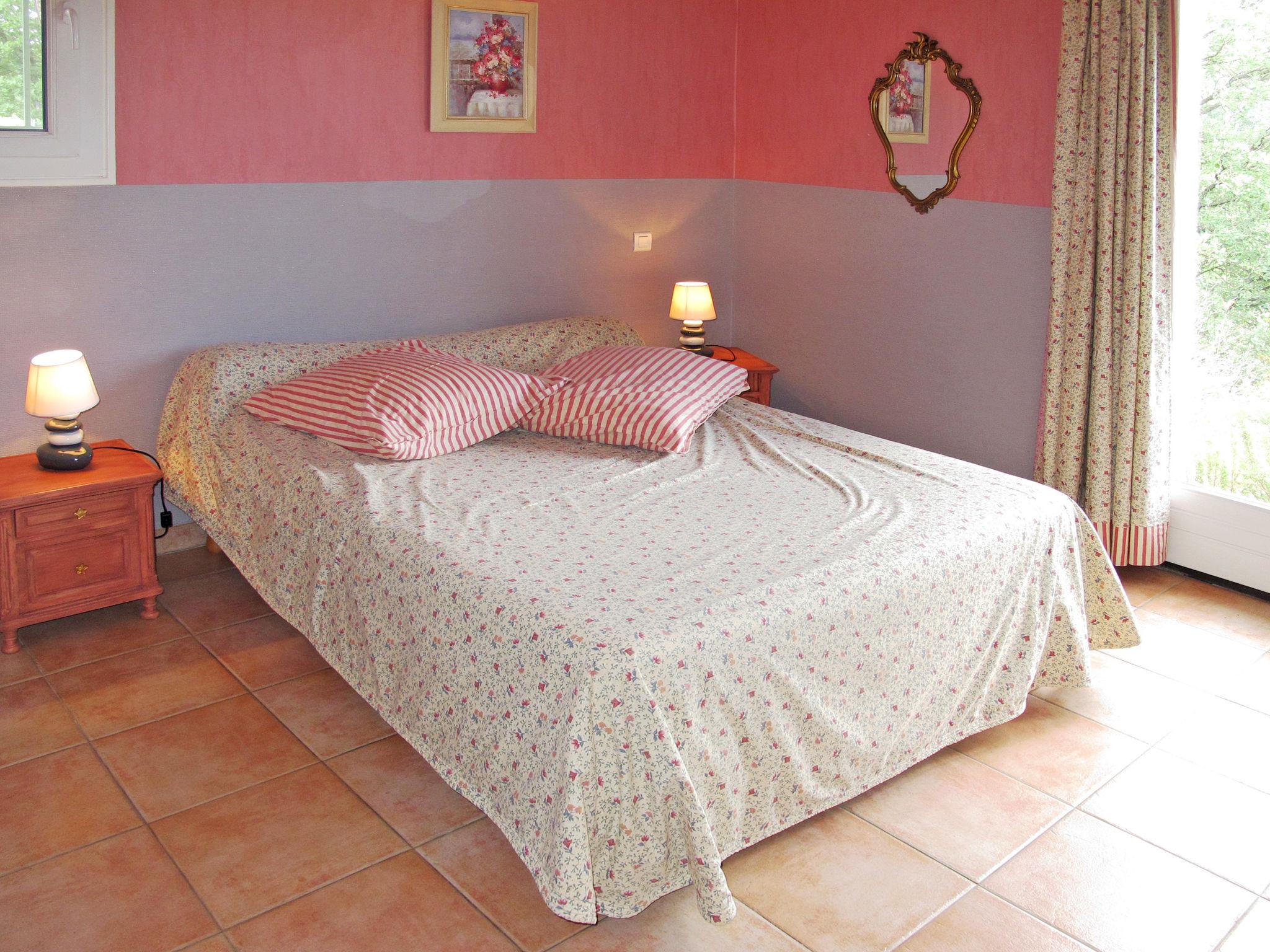 Photo 4 - 3 bedroom House in Carcès with private pool and garden