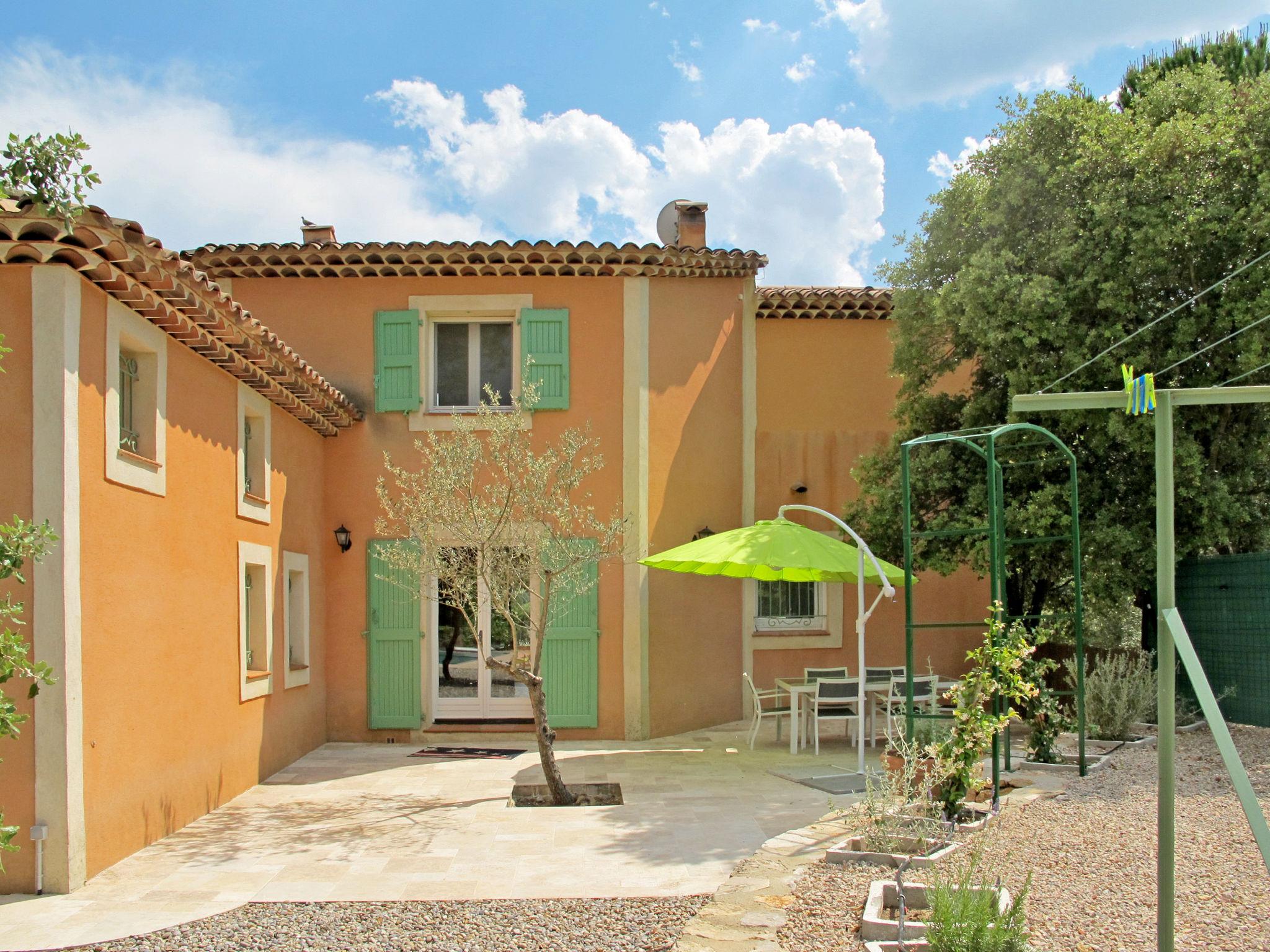 Photo 18 - Maison de 3 chambres à Carcès avec piscine privée et jardin