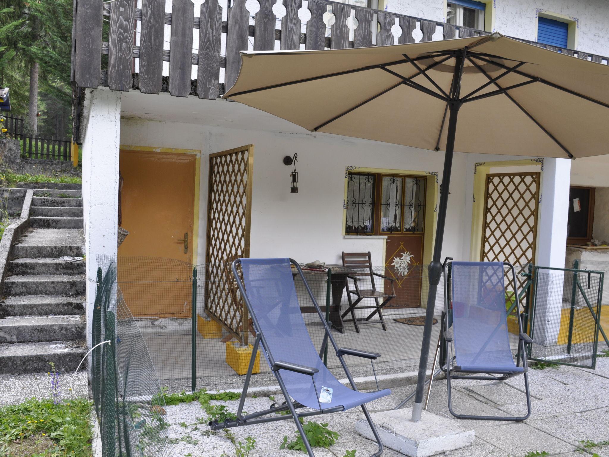 Photo 14 - 1 bedroom Apartment in Alleghe with garden and mountain view