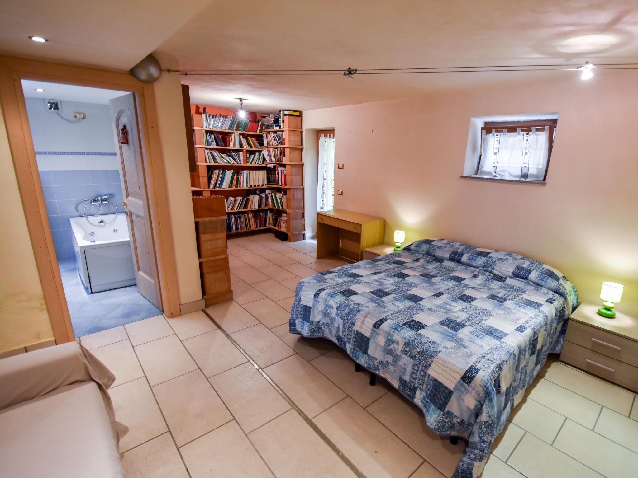 Foto 8 - Appartamento con 1 camera da letto a Alleghe con giardino e vista sulle montagne