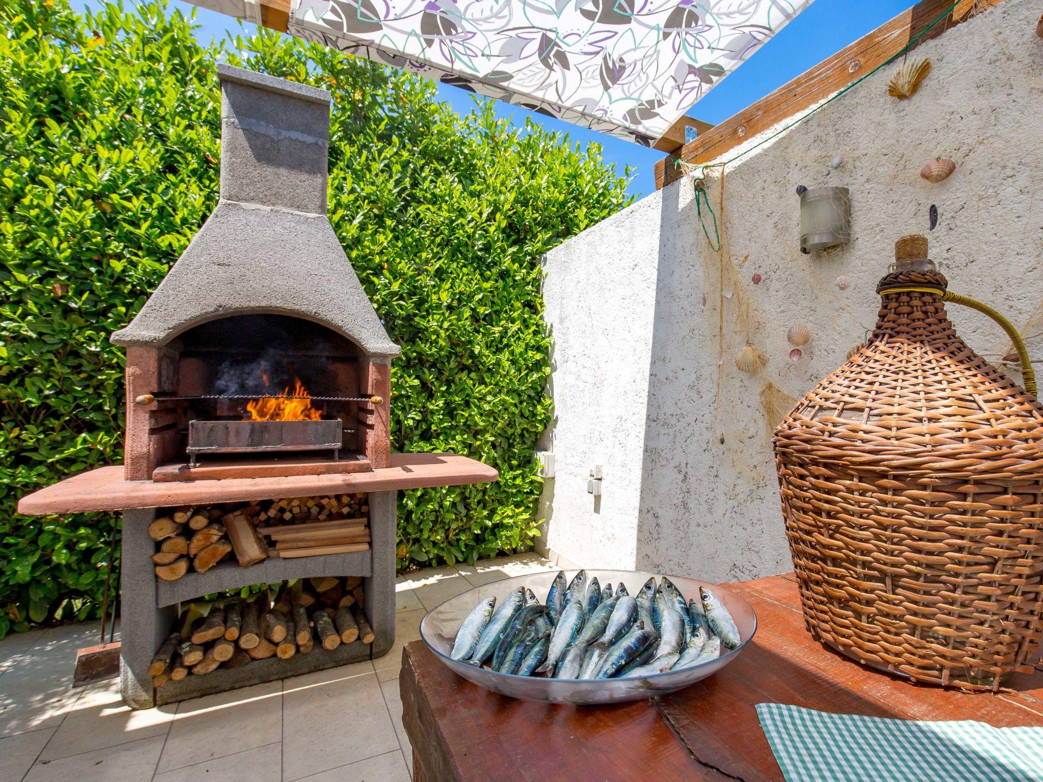 Photo 20 - Maison de 4 chambres à Labin avec piscine privée et jardin