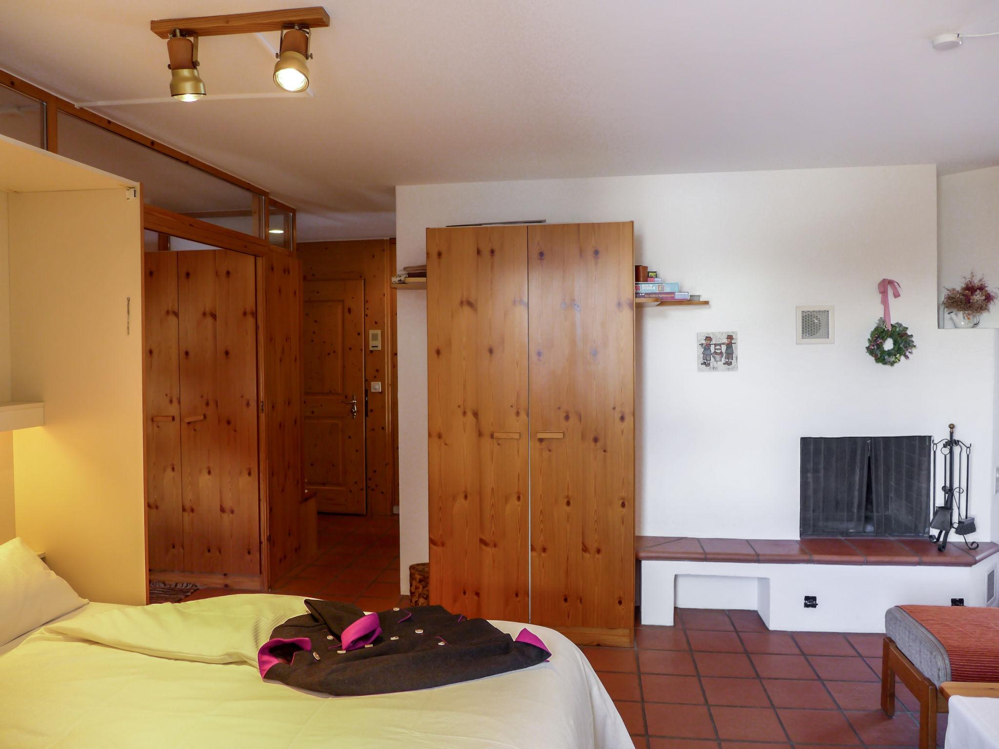 Foto 7 - Apartamento de 1 quarto em Sankt Moritz com jardim