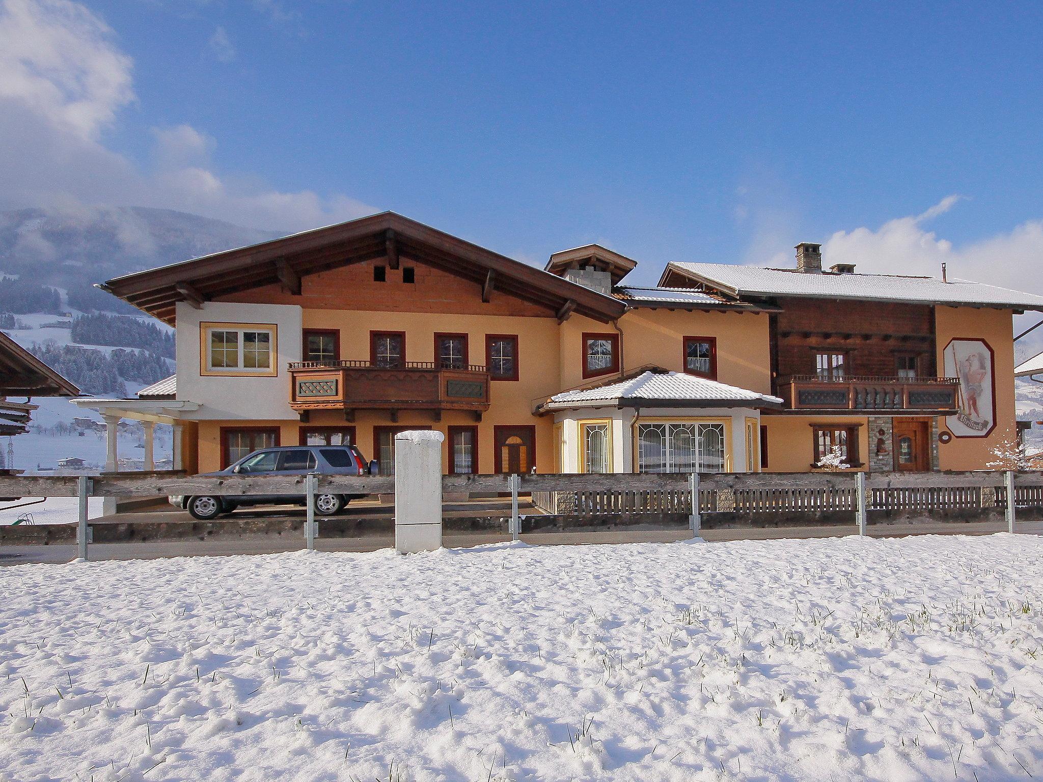 Photo 15 - 3 bedroom Apartment in Stumm with garden and mountain view