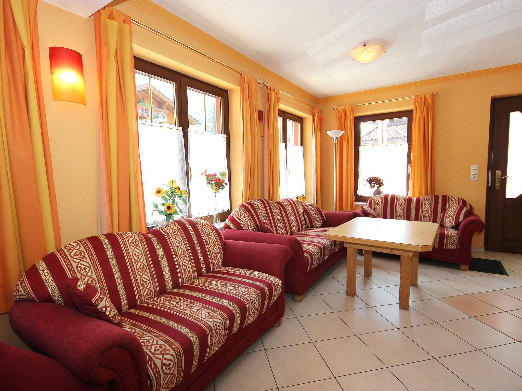 Photo 3 - 3 bedroom Apartment in Stumm with garden and mountain view