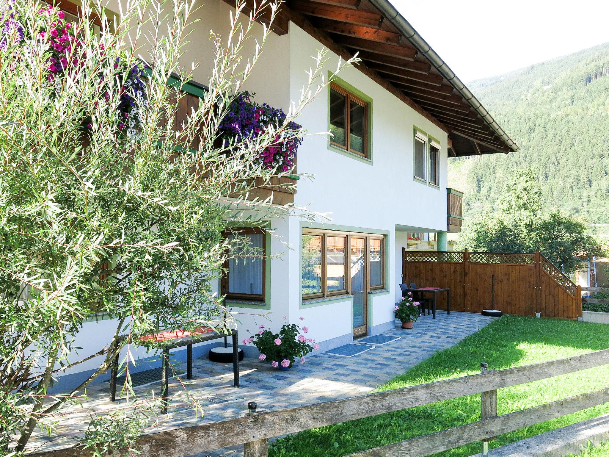 Photo 17 - Appartement de 3 chambres à Aschau im Zillertal avec jardin et terrasse