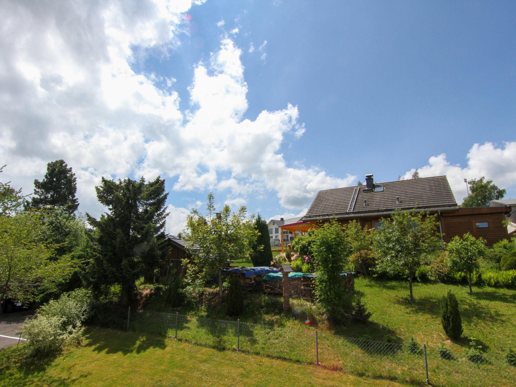 Foto 14 - Apartamento en Willingen (Upland) con vistas a la montaña