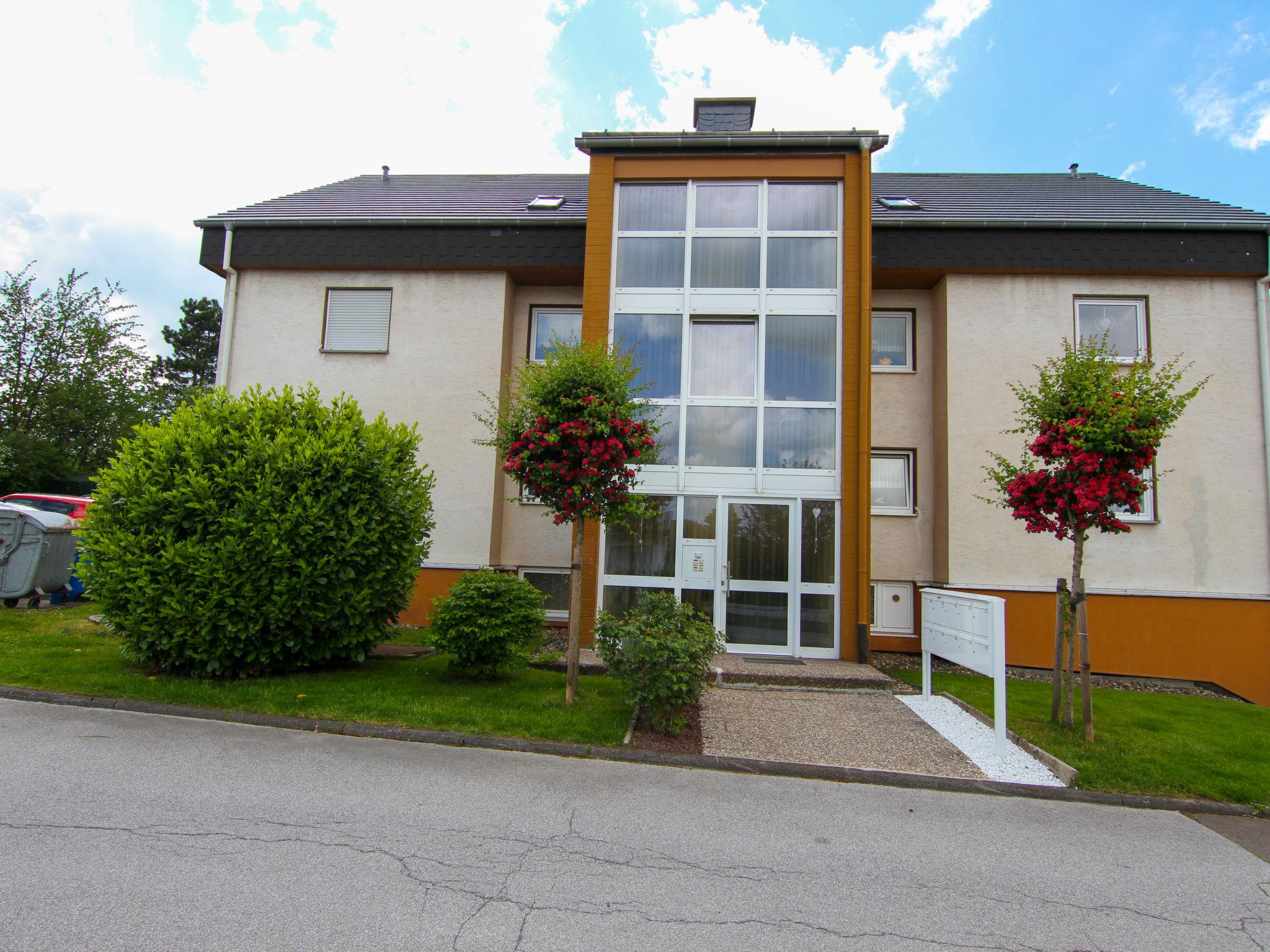 Foto 1 - Apartment in Willingen (Upland) mit blick auf die berge