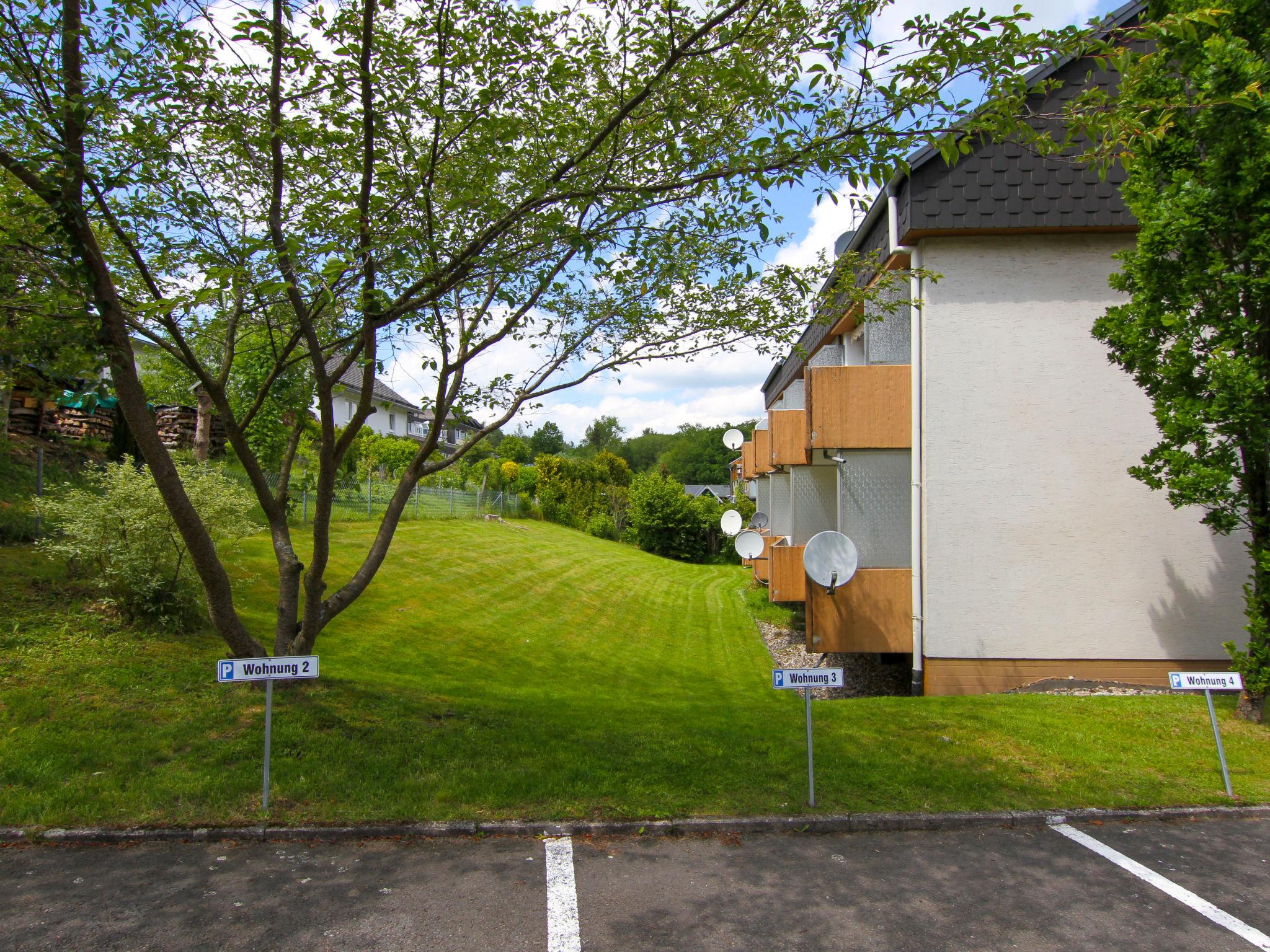 Foto 6 - Apartment in Willingen (Upland) mit blick auf die berge