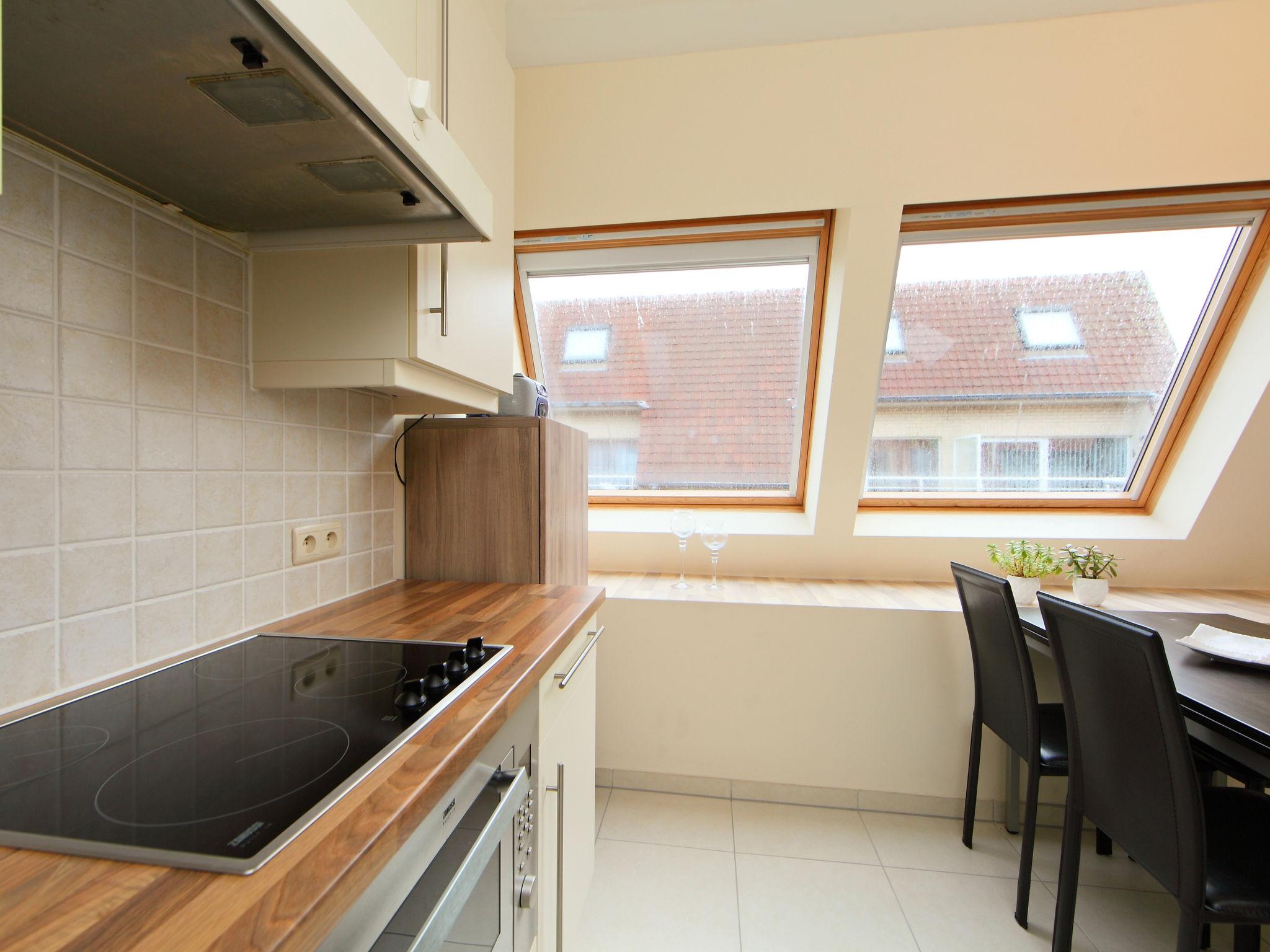 Photo 11 - 1 bedroom Apartment in Bredene with garden