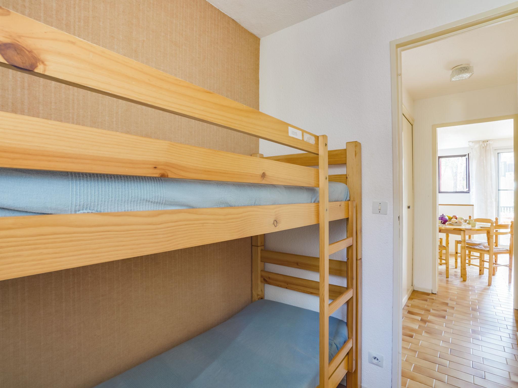 Foto 11 - Apartamento de 2 quartos em Agde com terraço e vistas do mar
