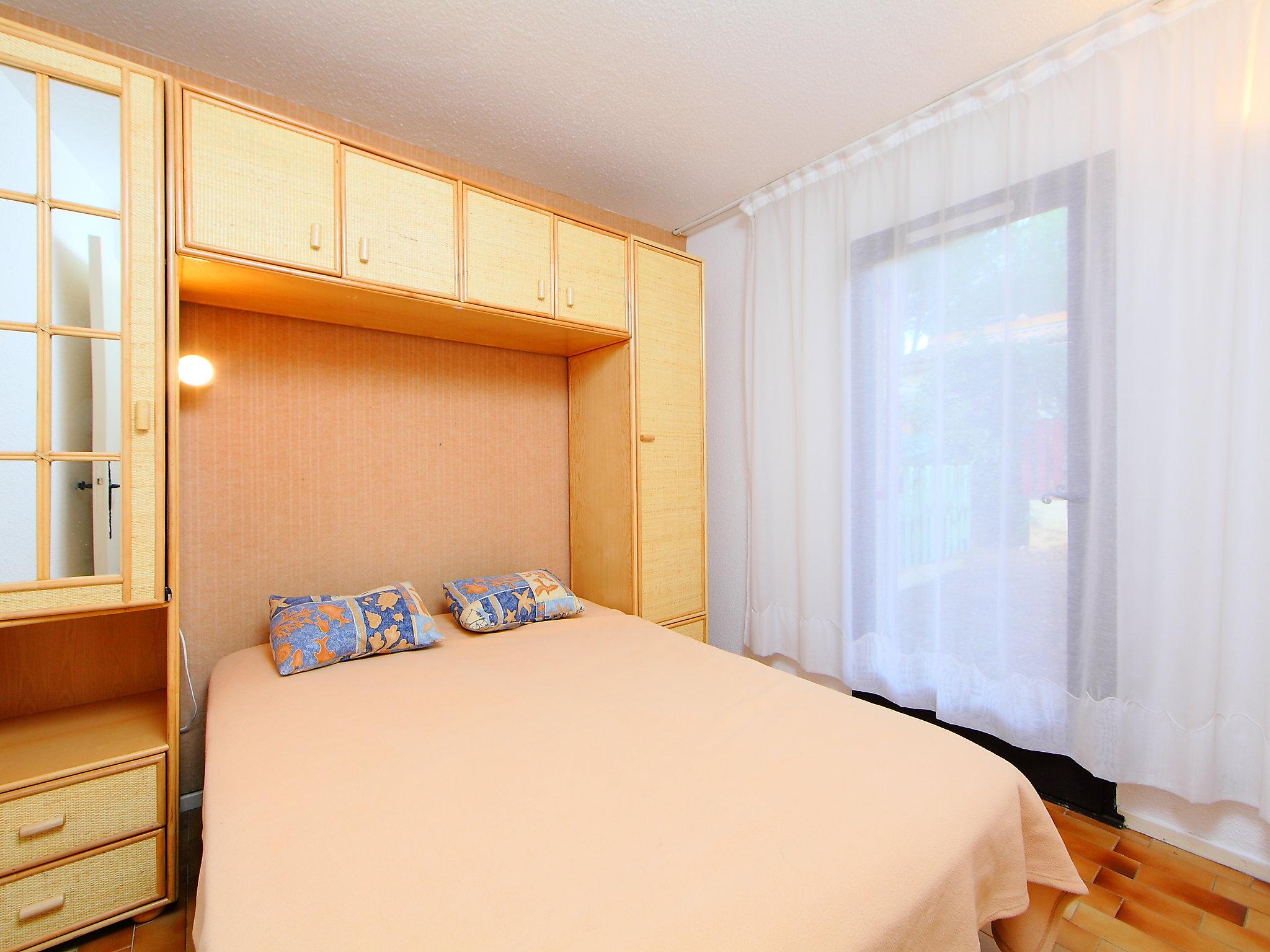 Foto 5 - Apartment mit 2 Schlafzimmern in Agde mit terrasse und blick aufs meer