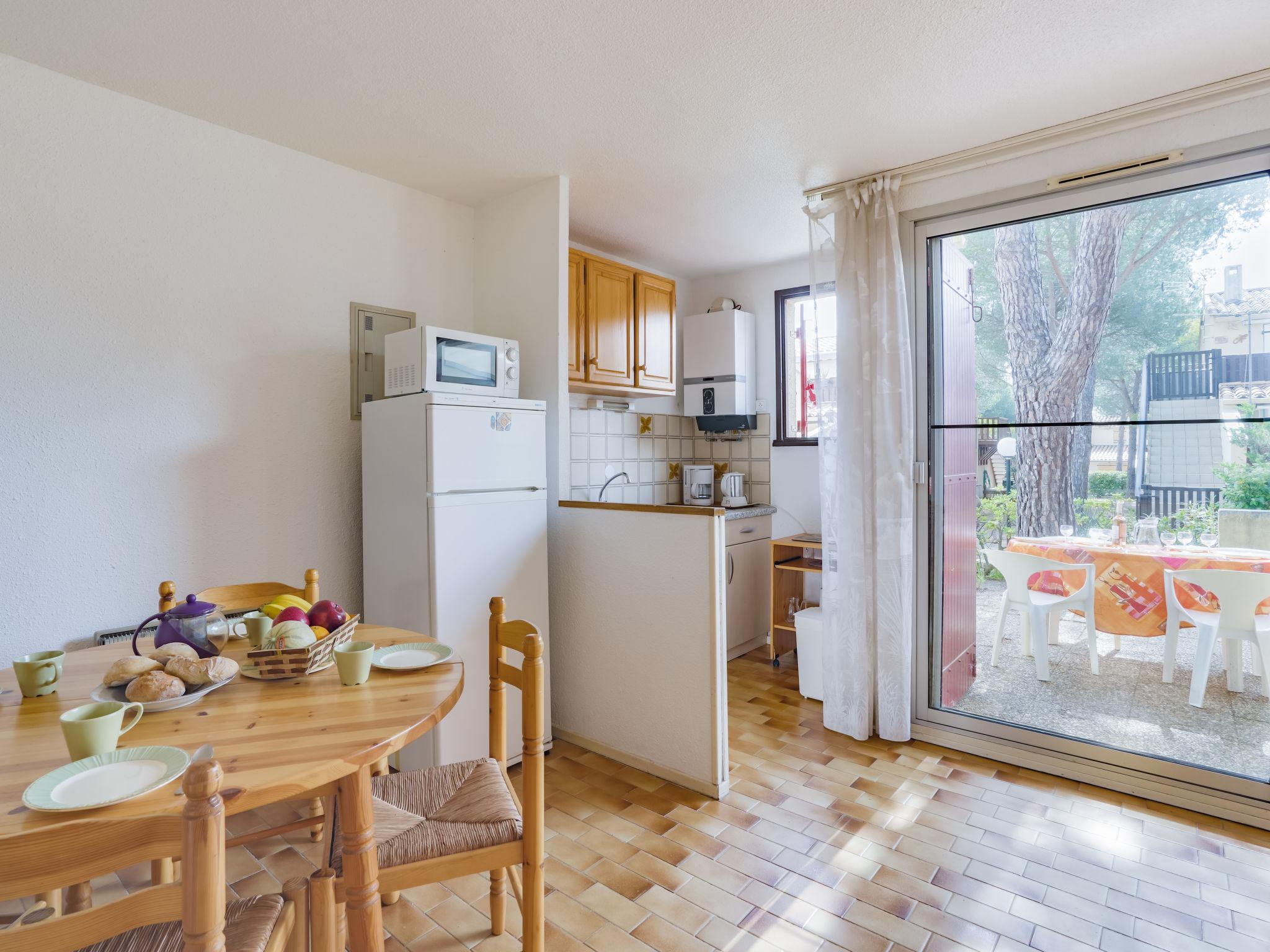 Foto 6 - Apartment mit 2 Schlafzimmern in Agde mit terrasse und blick aufs meer