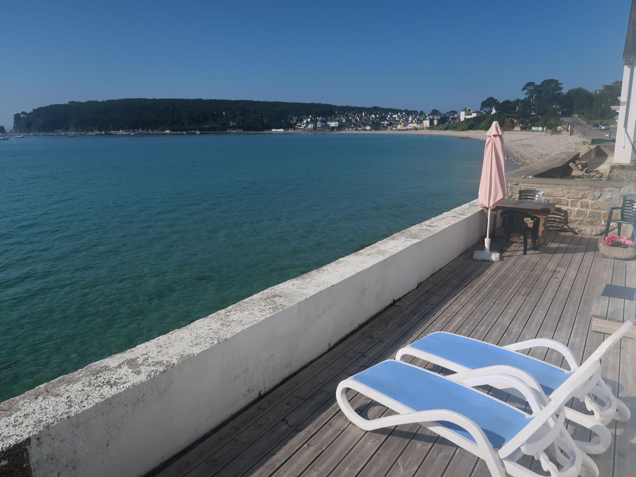 Photo 17 - Maison de 2 chambres à Crozon avec terrasse et vues à la mer