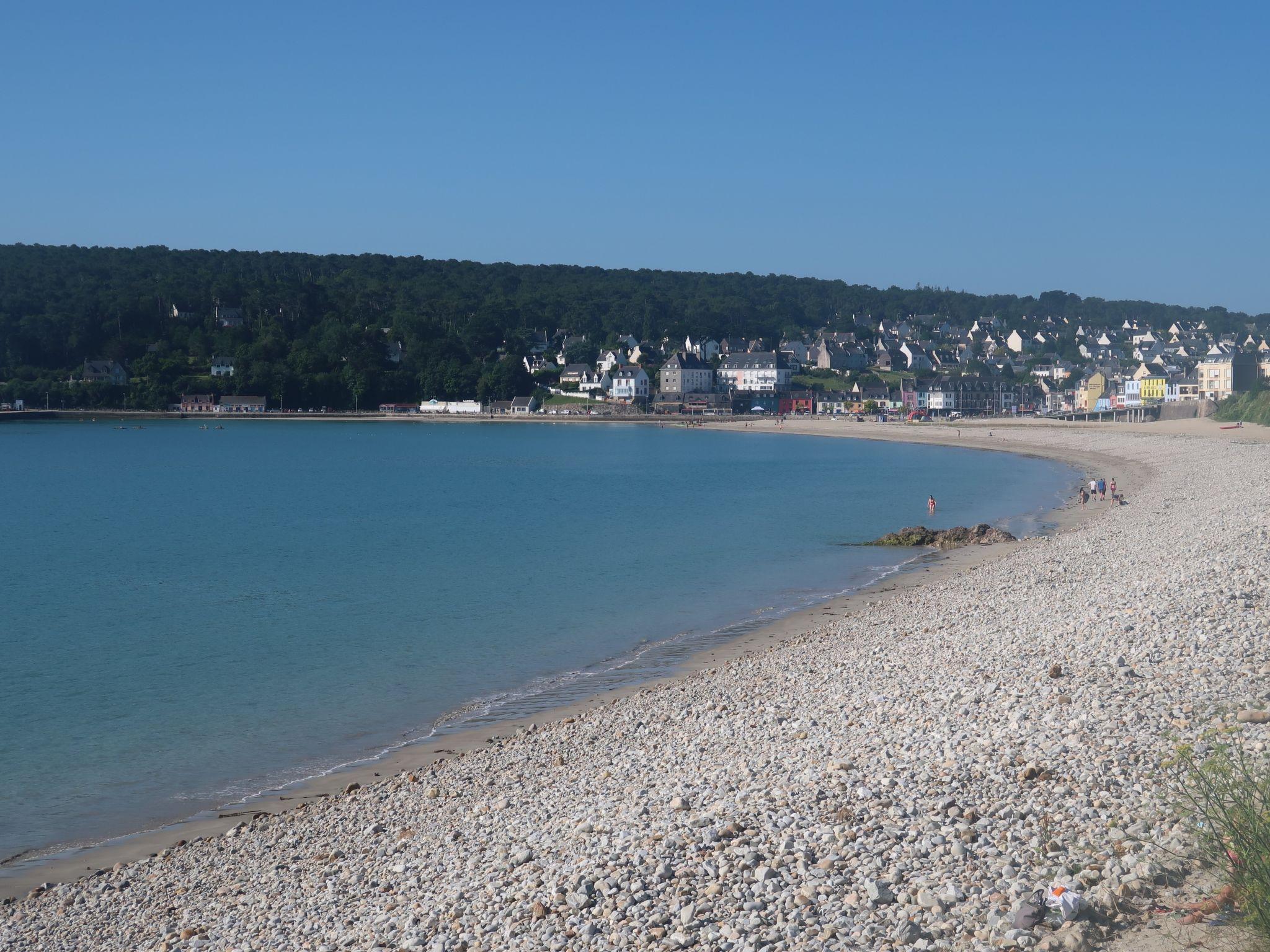 Photo 19 - Maison de 2 chambres à Crozon avec terrasse et vues à la mer