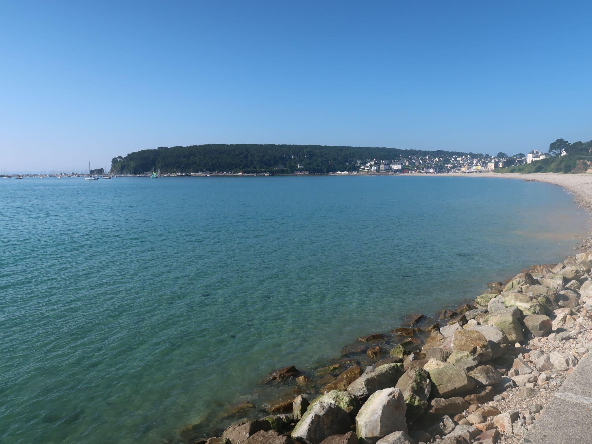 Photo 18 - Maison de 2 chambres à Crozon avec terrasse et vues à la mer