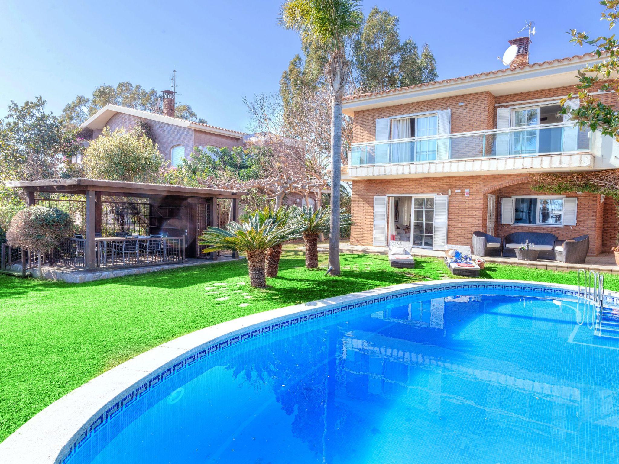 Photo 27 - Maison de 4 chambres à l'Ametlla de Mar avec piscine privée et jardin