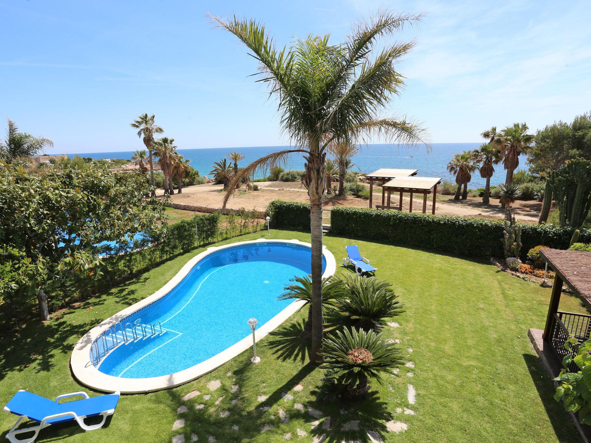 Foto 25 - Casa con 4 camere da letto a l'Ametlla de Mar con piscina privata e vista mare