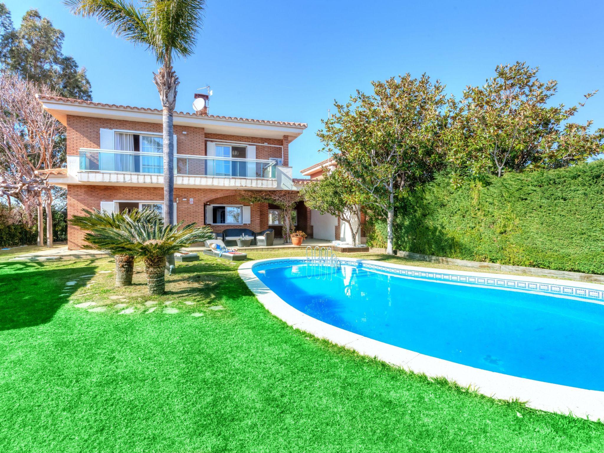 Photo 26 - Maison de 4 chambres à l'Ametlla de Mar avec piscine privée et jardin