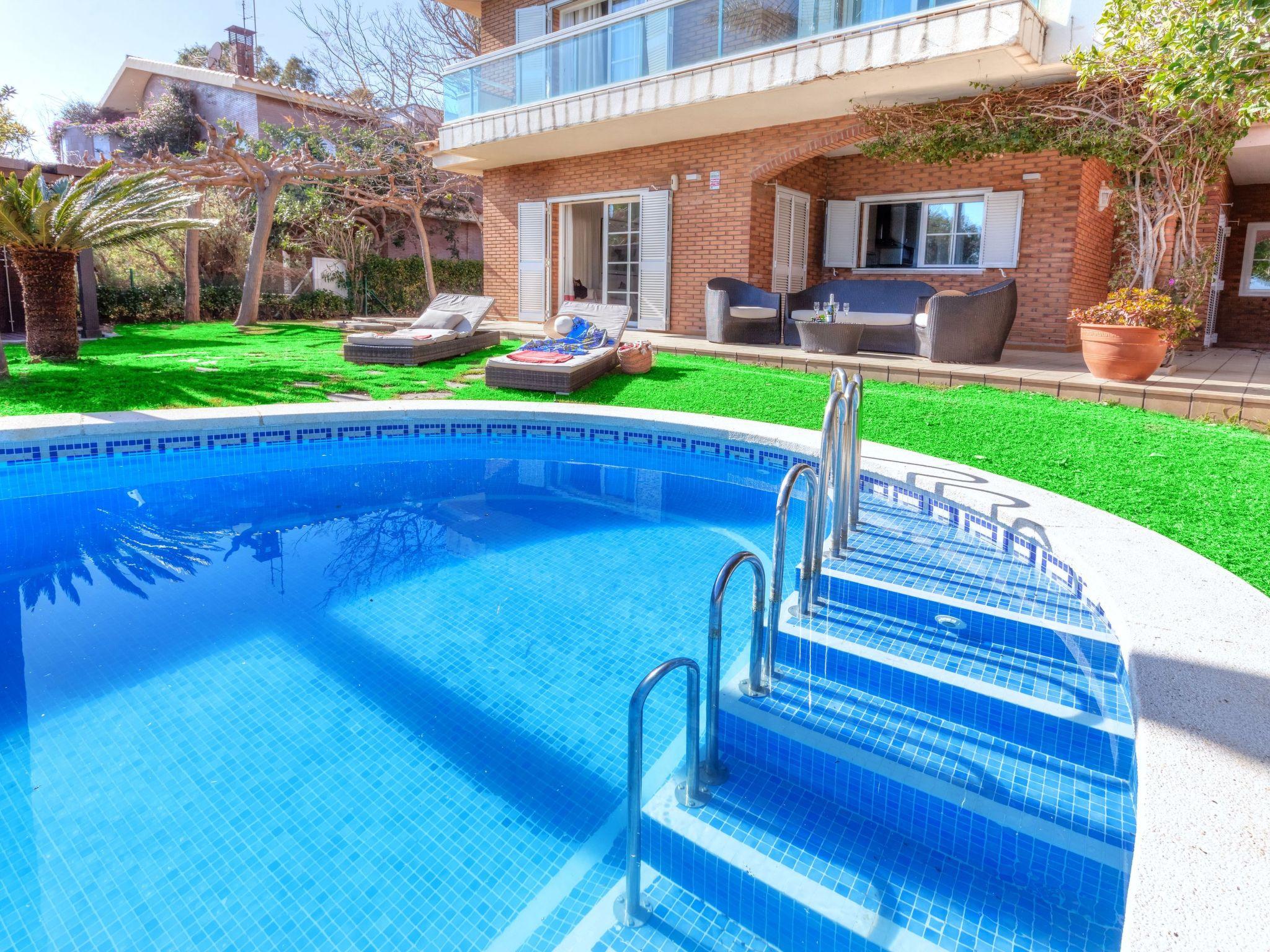 Photo 29 - Maison de 4 chambres à l'Ametlla de Mar avec piscine privée et jardin