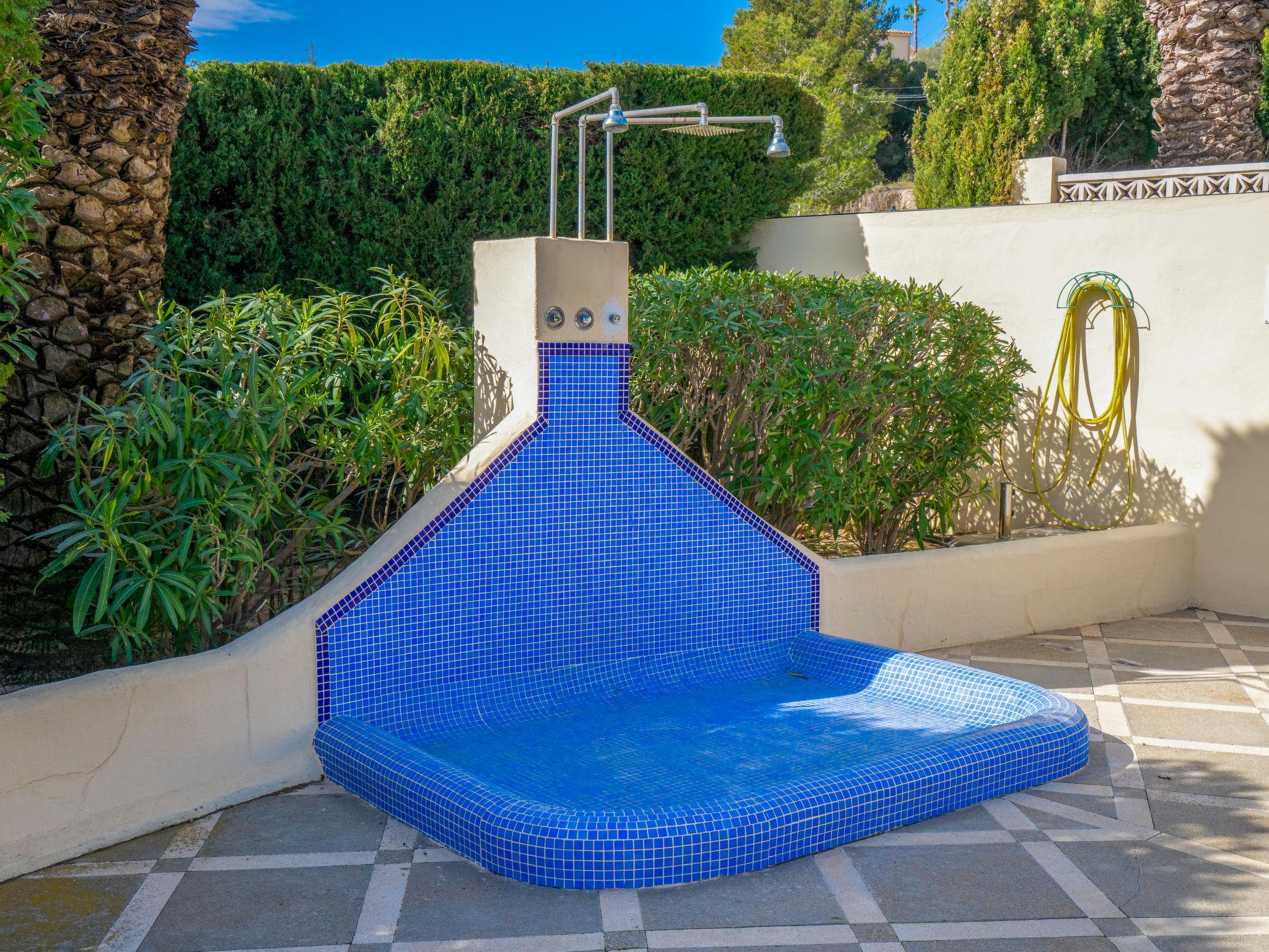 Foto 14 - Apartamento de 2 quartos em Teulada com piscina e vistas do mar